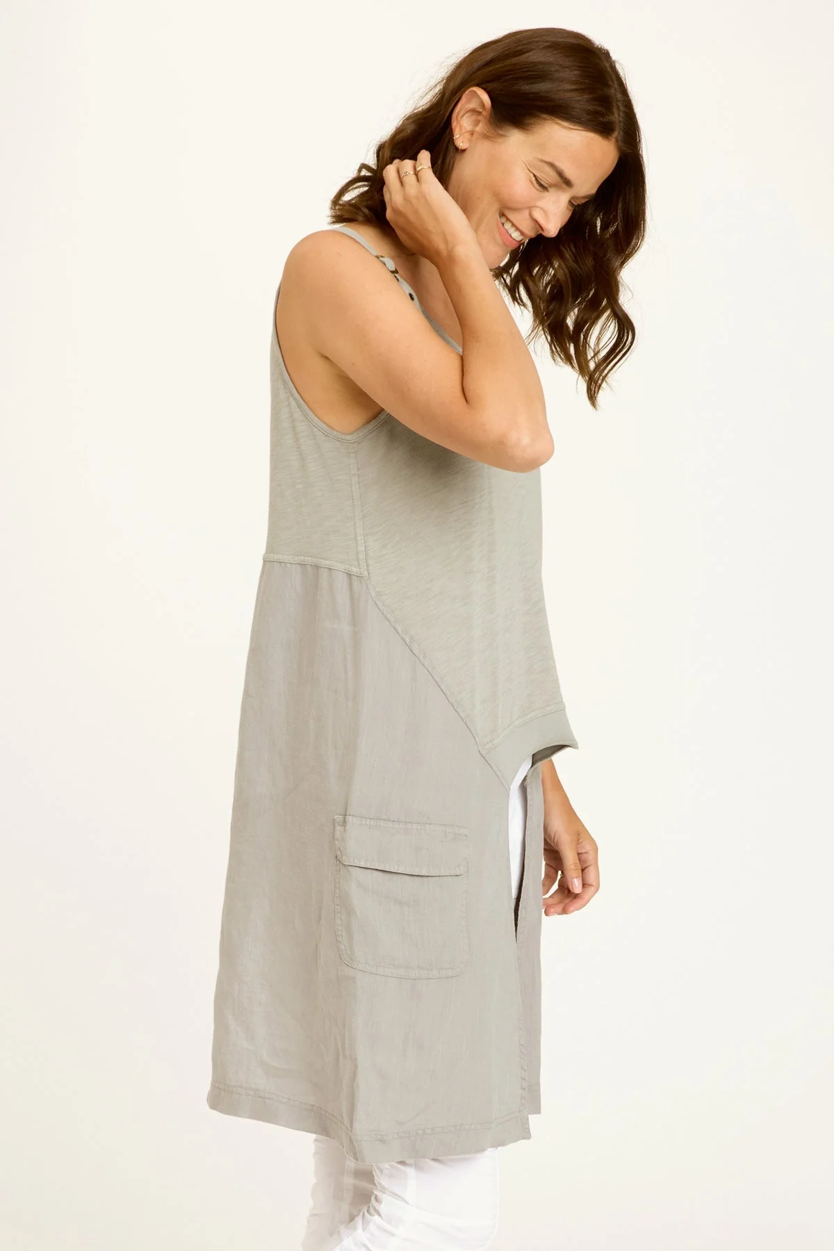 Finton High Low Tank - Easypint