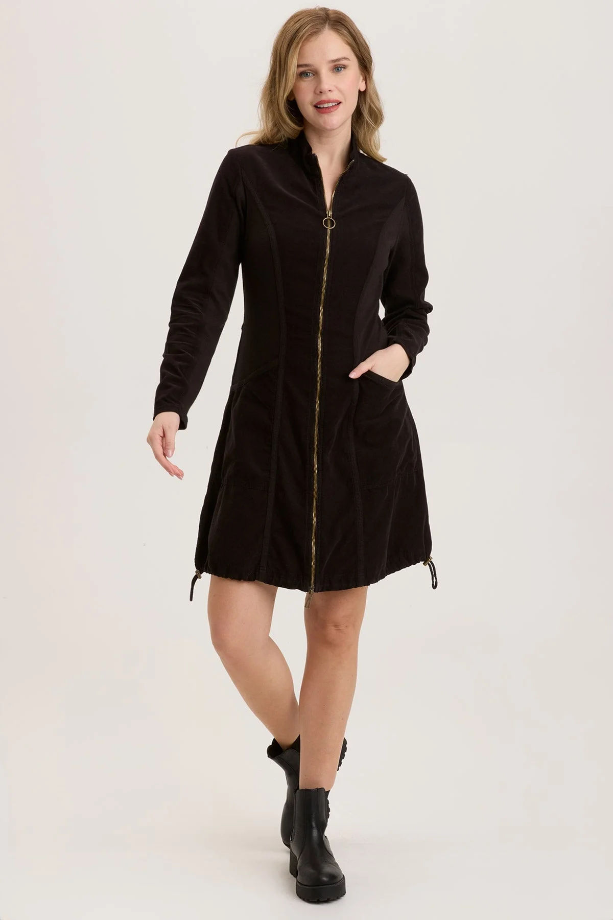 Uzma Jacket Dress - Easypint