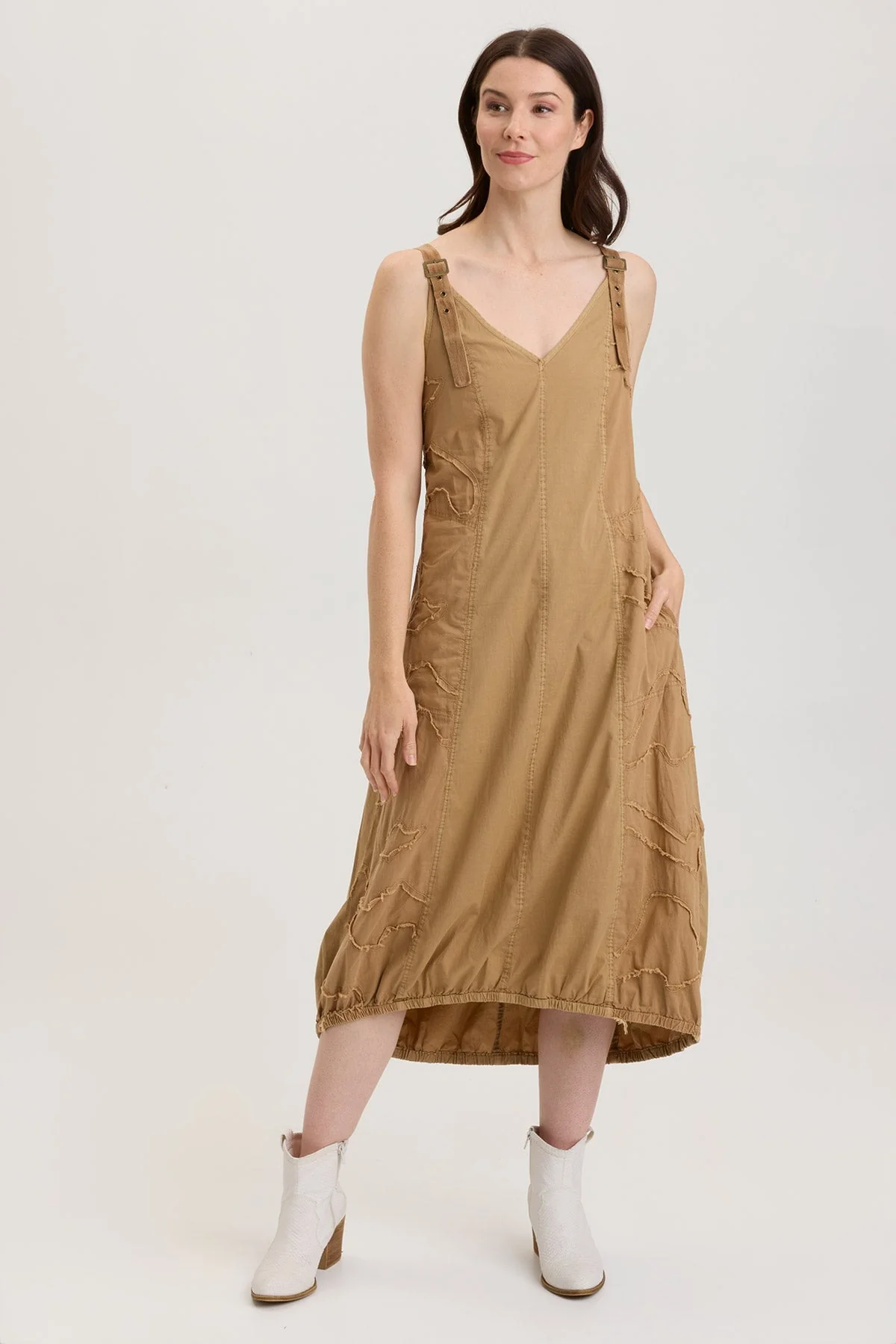 Kezia Bubble Dress - Easypint