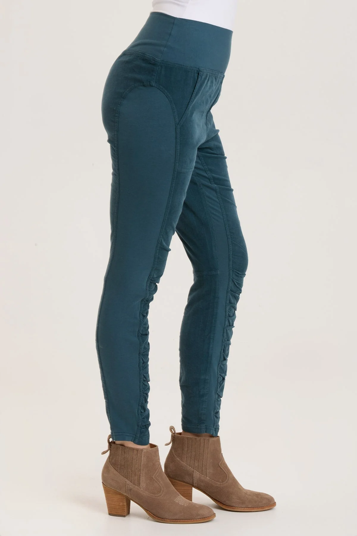 Cord Penny Legging - Easypint