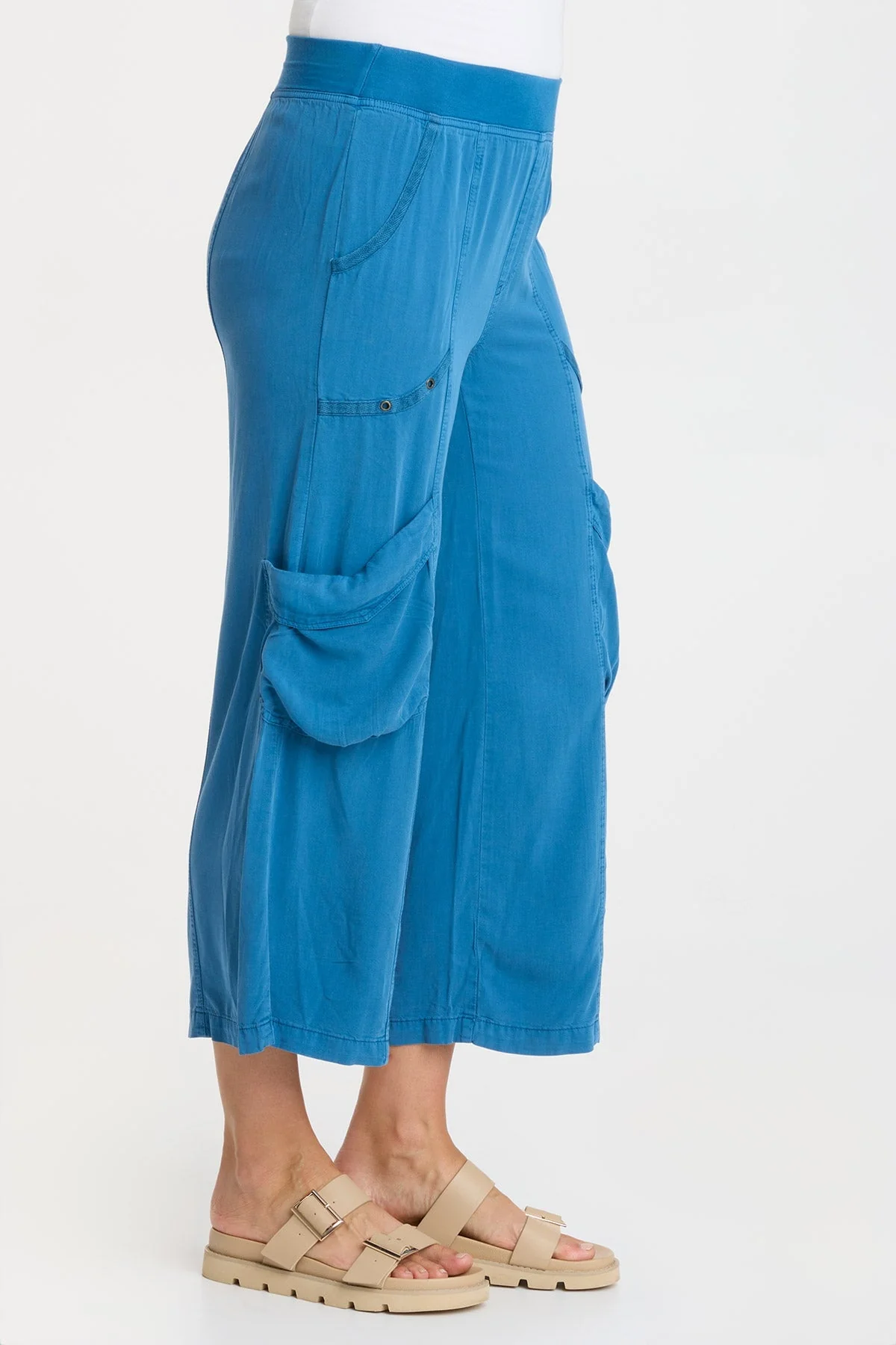 Twill Faulkner Crop - Easypint