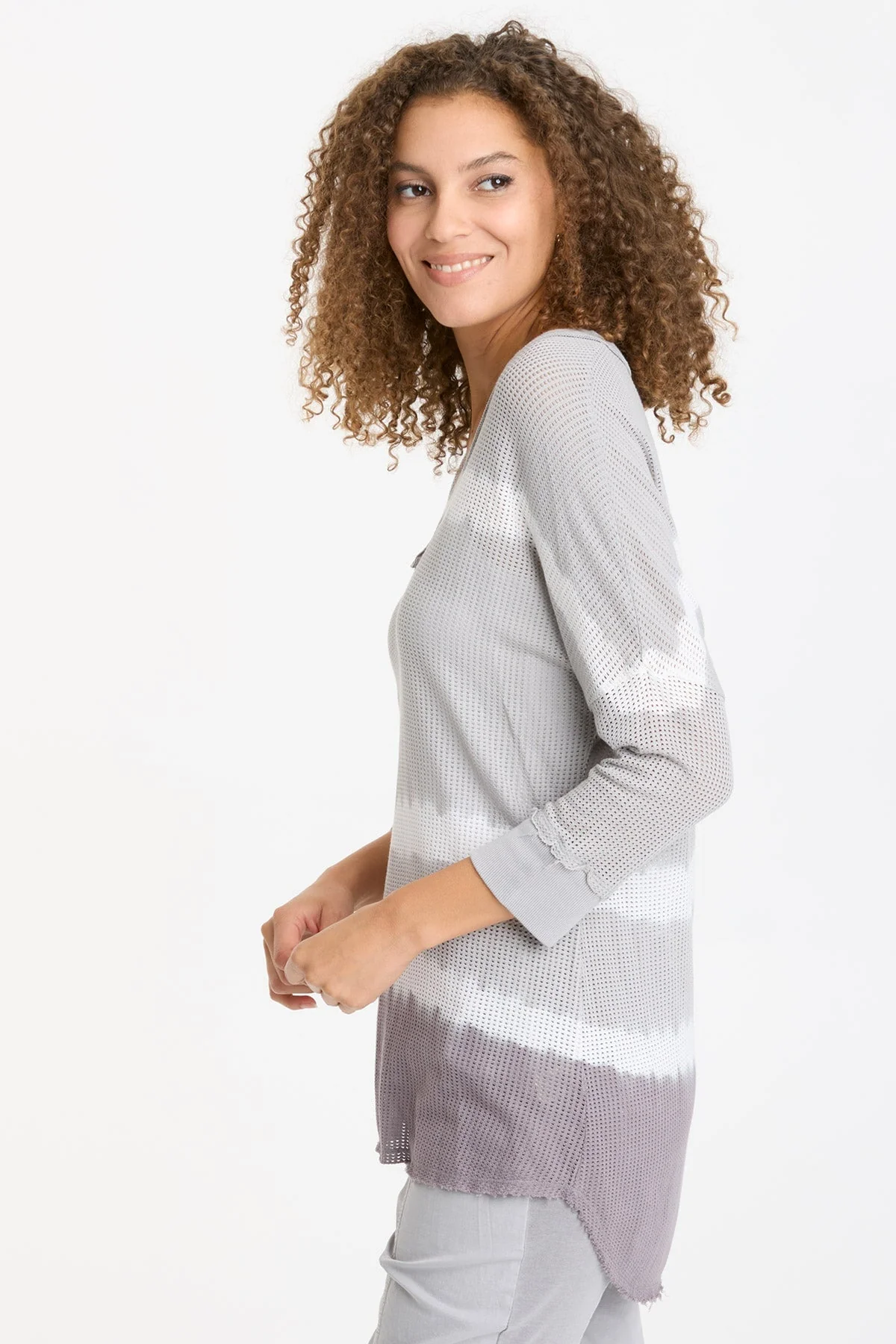 Mesh Fira Pullover - Easypint