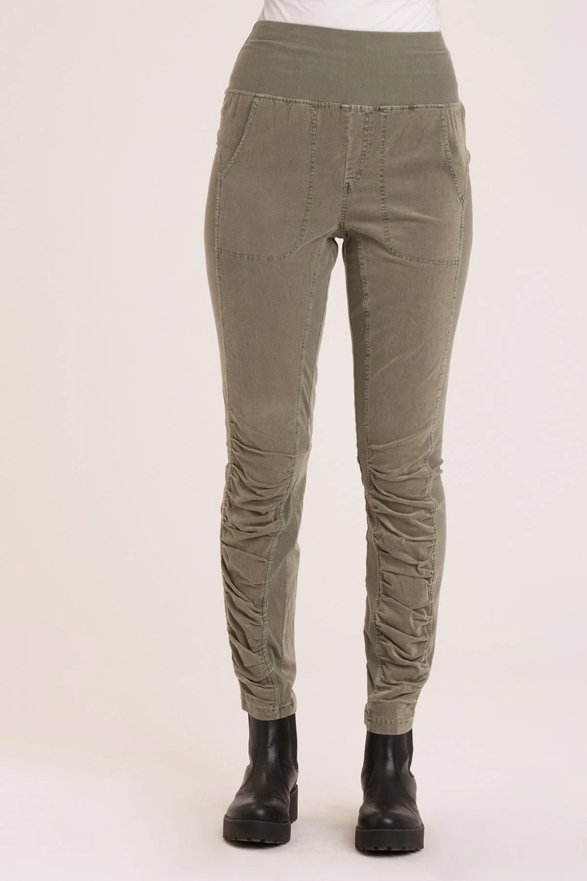 Cord Penny Legging - Easypint