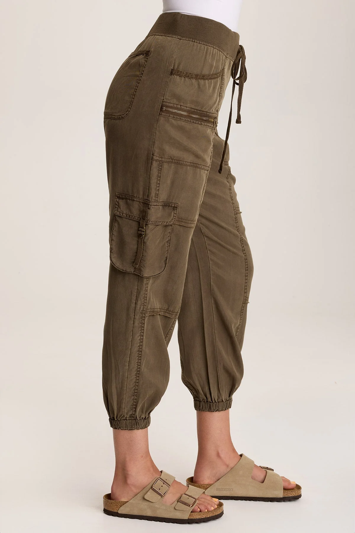 Hansa Twill Cargo Jogger Pant - Easypint