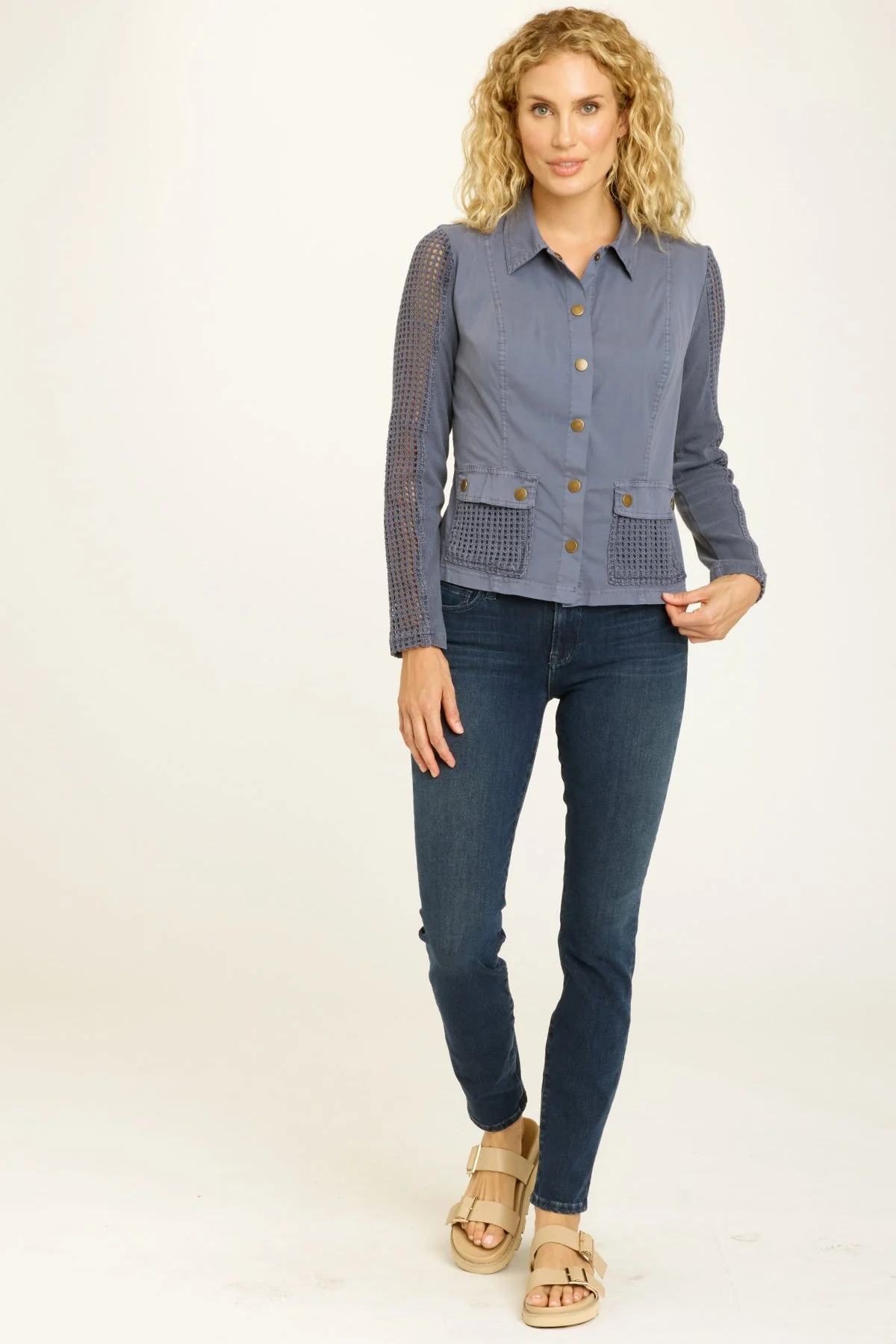 Danica Jacket - Easypint