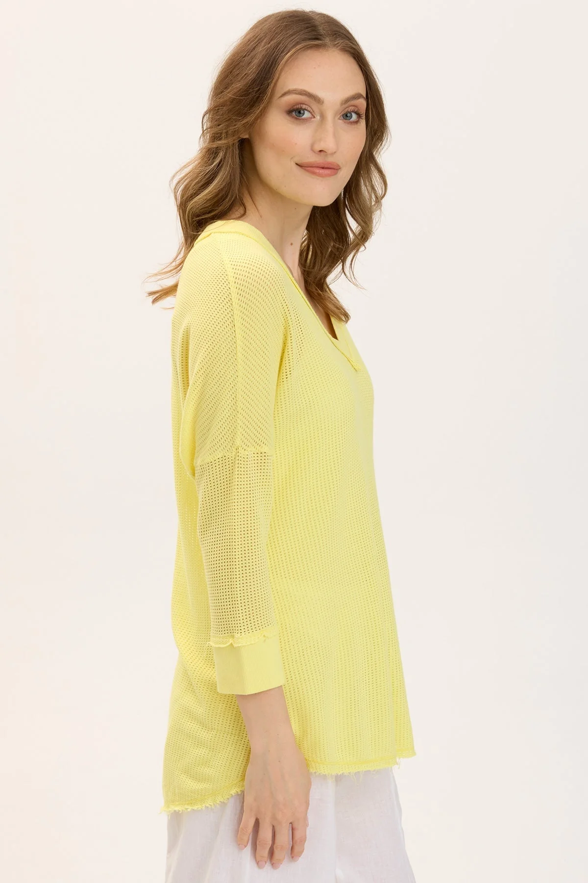 Mesh Fira Pullover - Easypint