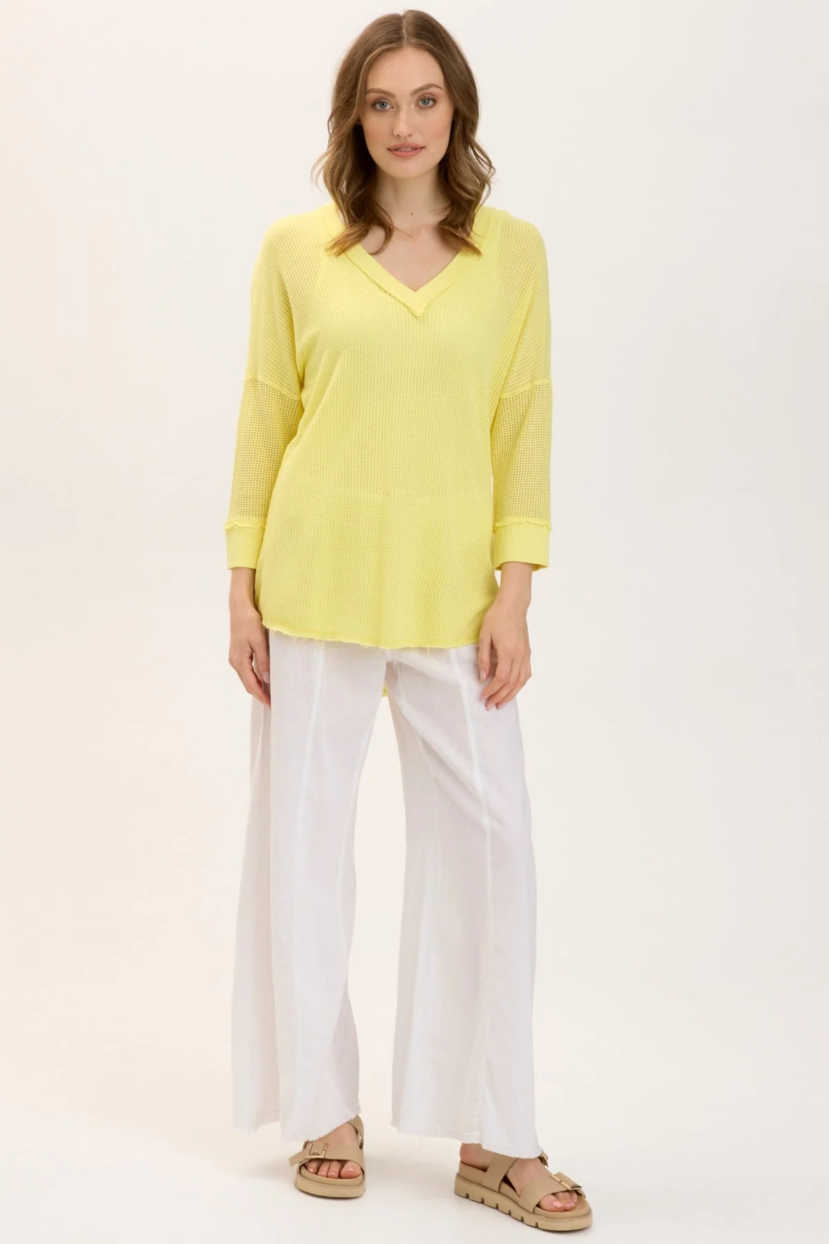 Mesh Fira Pullover - Easypint