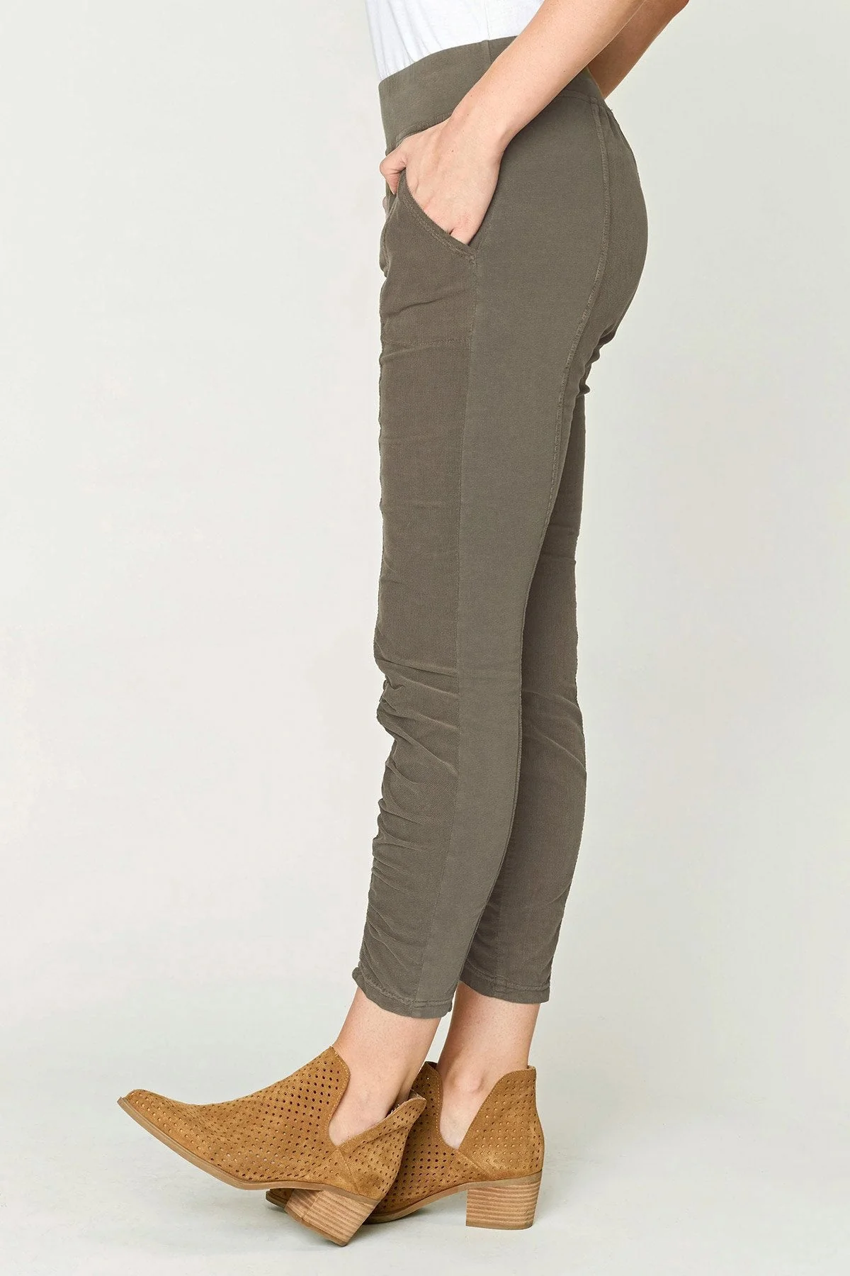 Cord Malanda Pant - Easypint