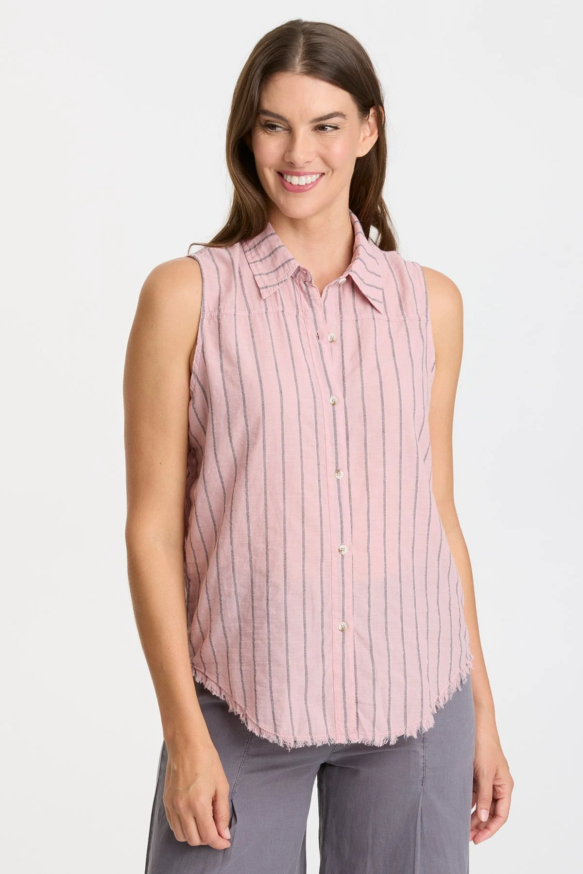 Striped Otto Top - Easypint