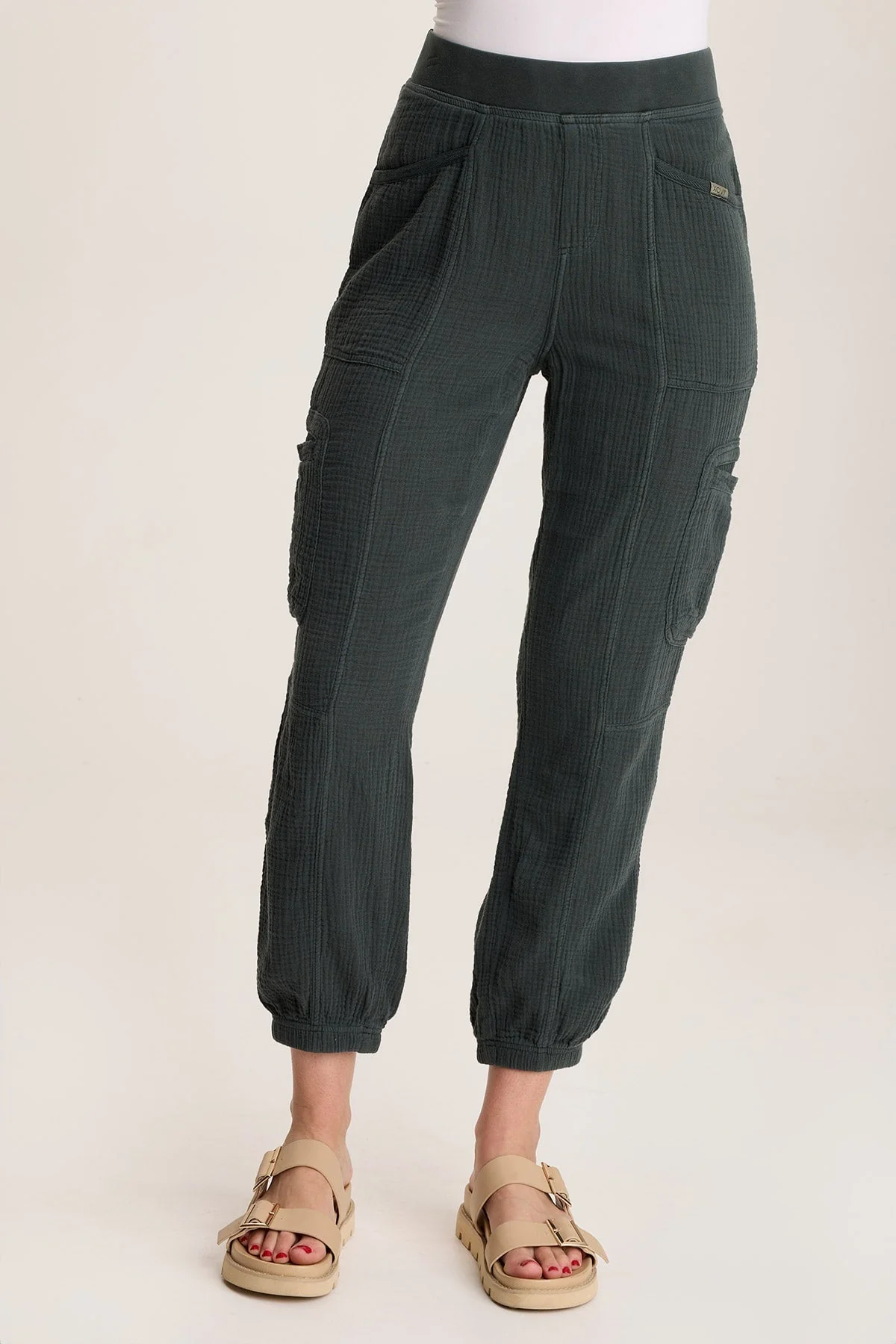 Hidalgo Plush Gauze Jogger - Easypint