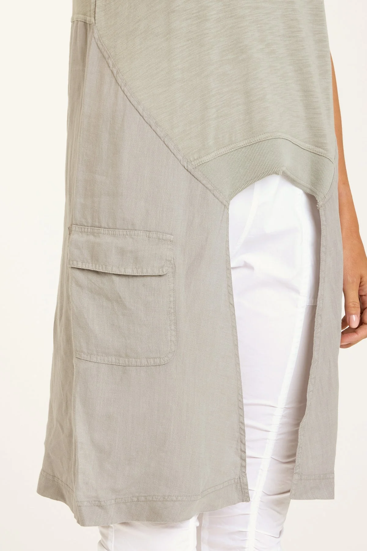 Finton High Low Tank - Easypint