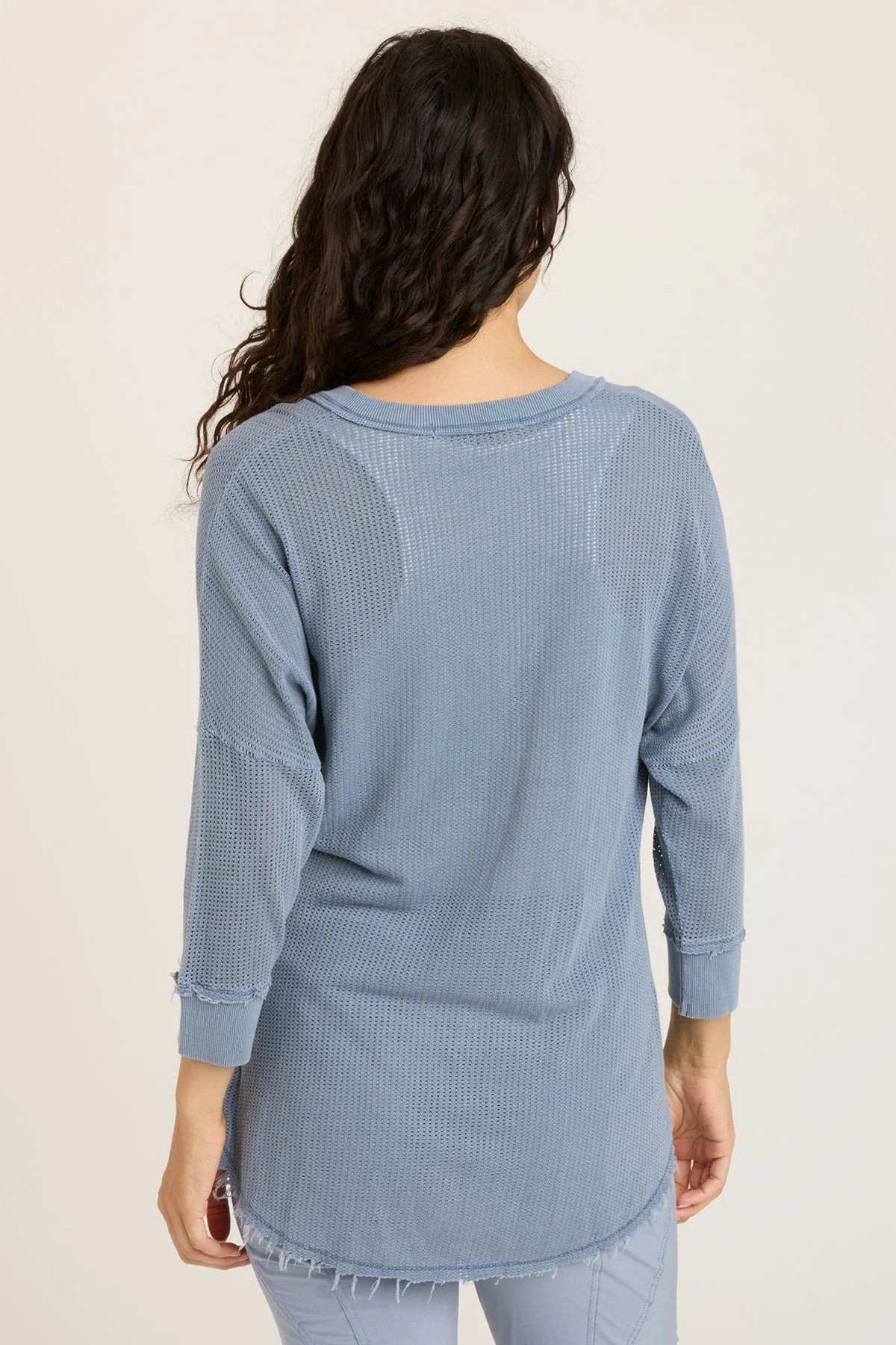 Mesh Fira Pullover - Easypint