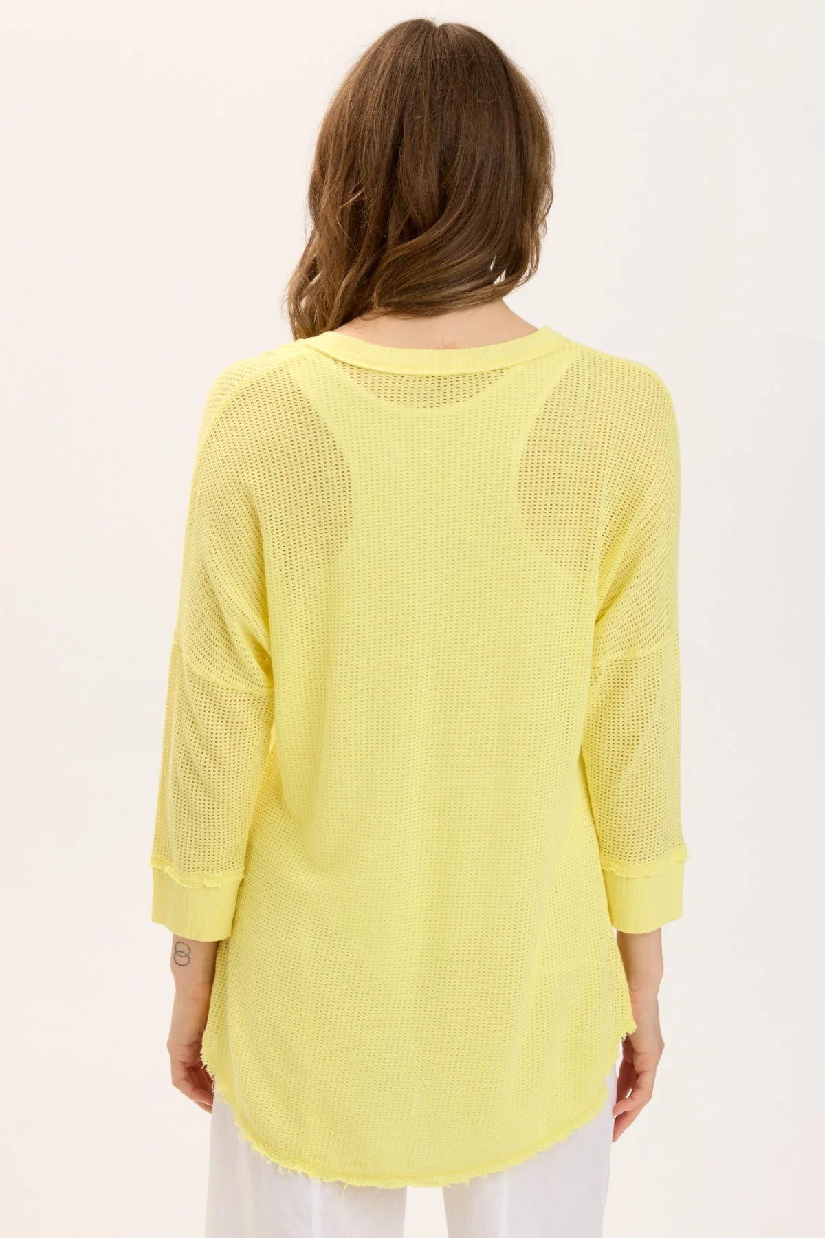 Mesh Fira Pullover - Easypint