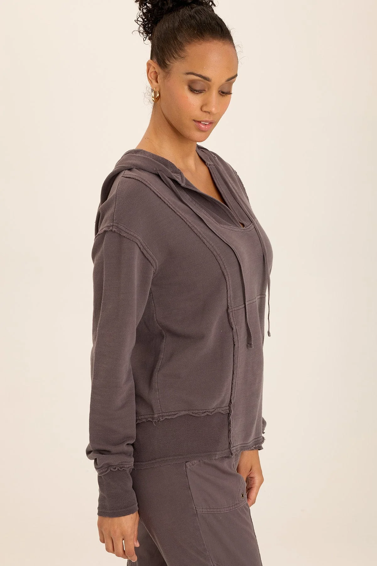 Terry Rosalyn Hoodie - Easypint