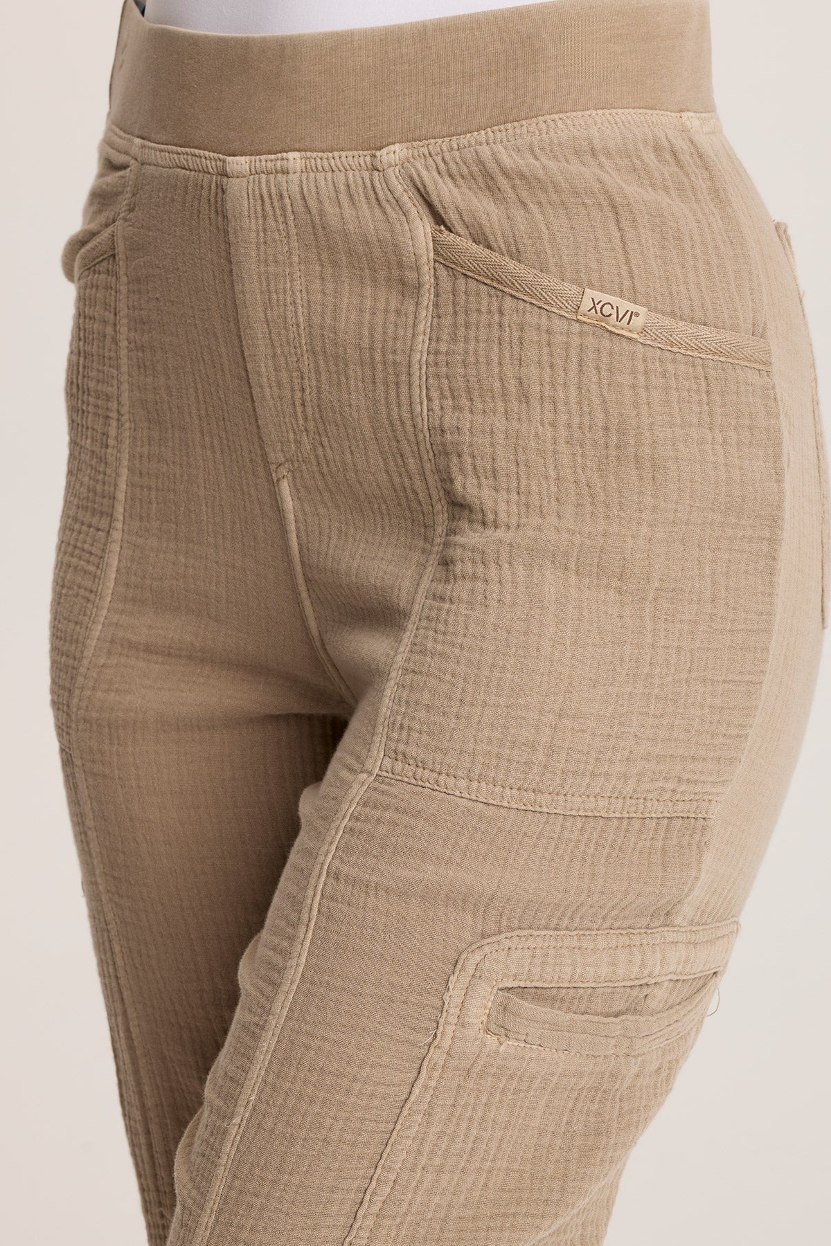 Hidalgo Plush Gauze Jogger - Easypint