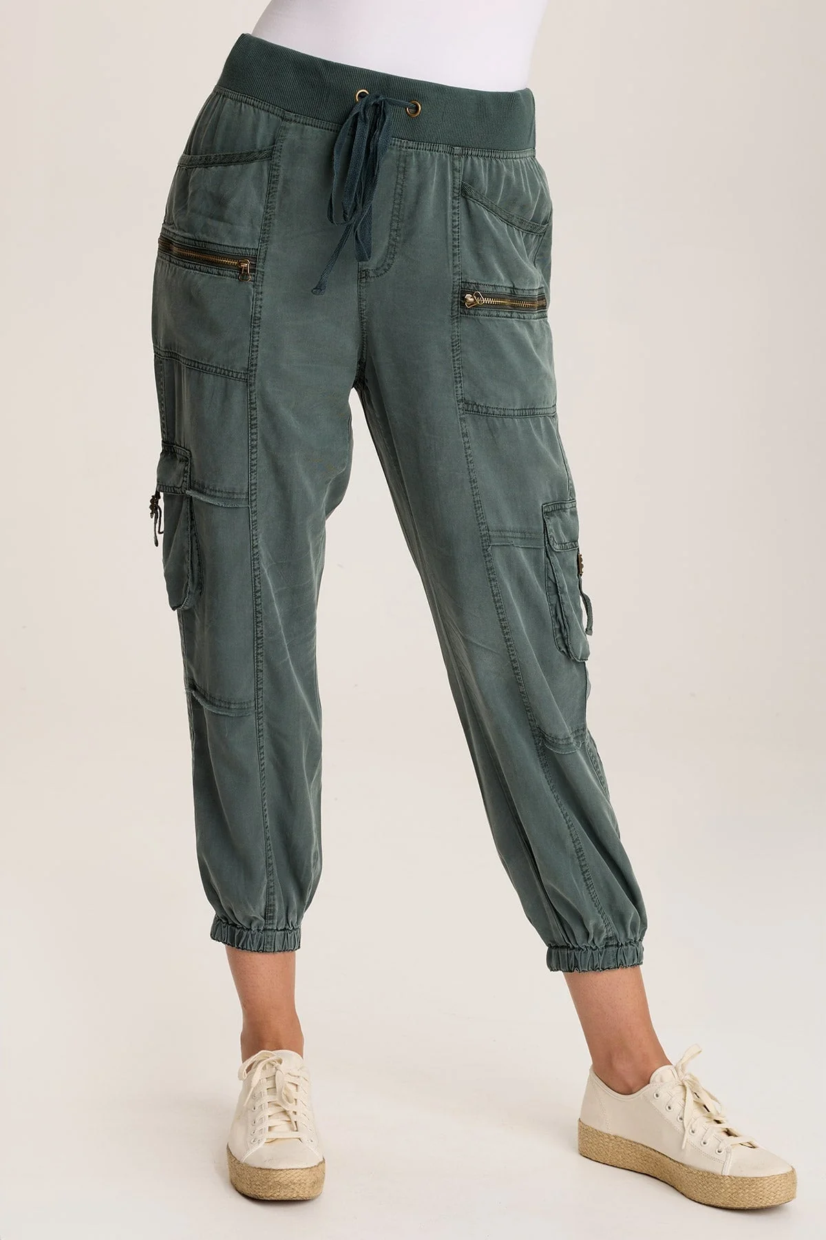 Hansa Twill Cargo Jogger Pant - Easypint