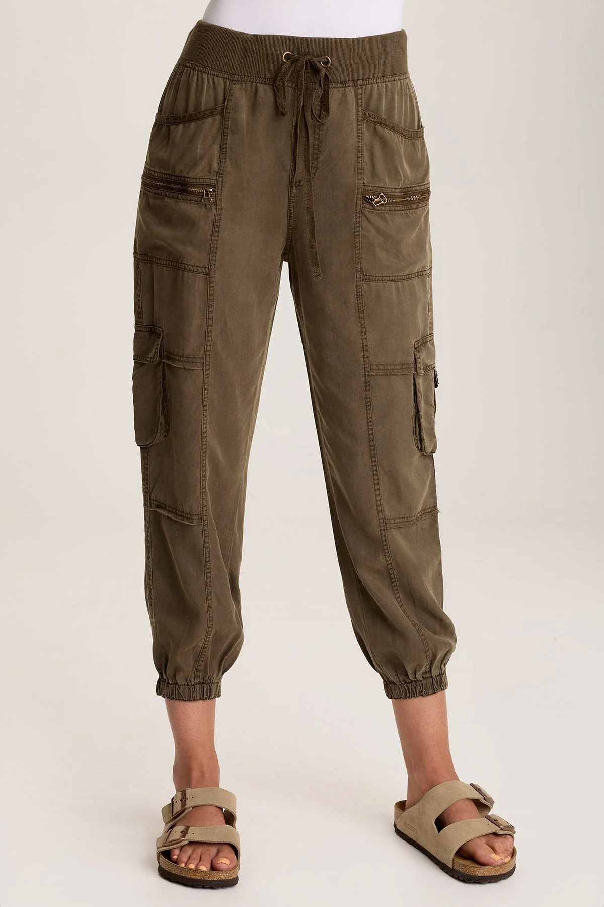 Hansa Twill Cargo Jogger Pant - Easypint