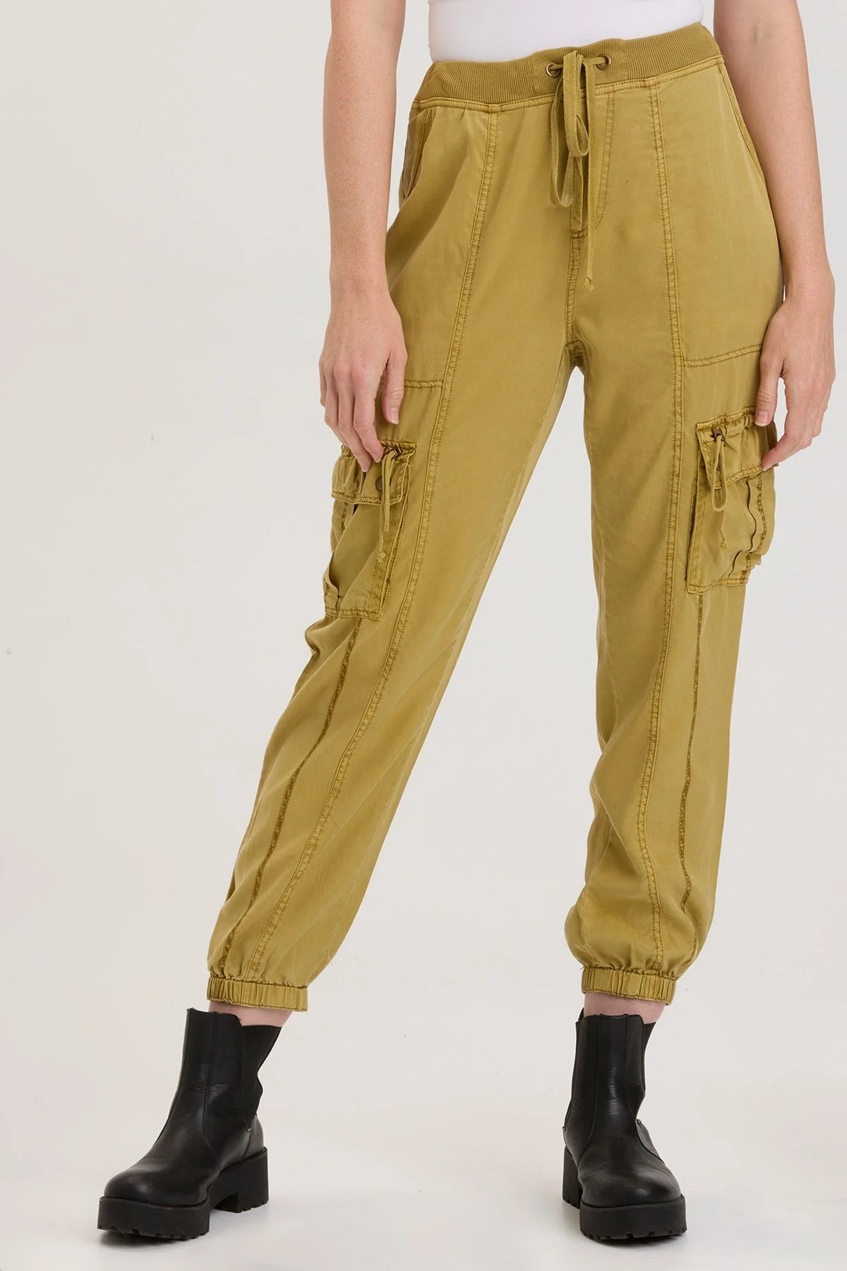 Poe Banded Pant - Easypint