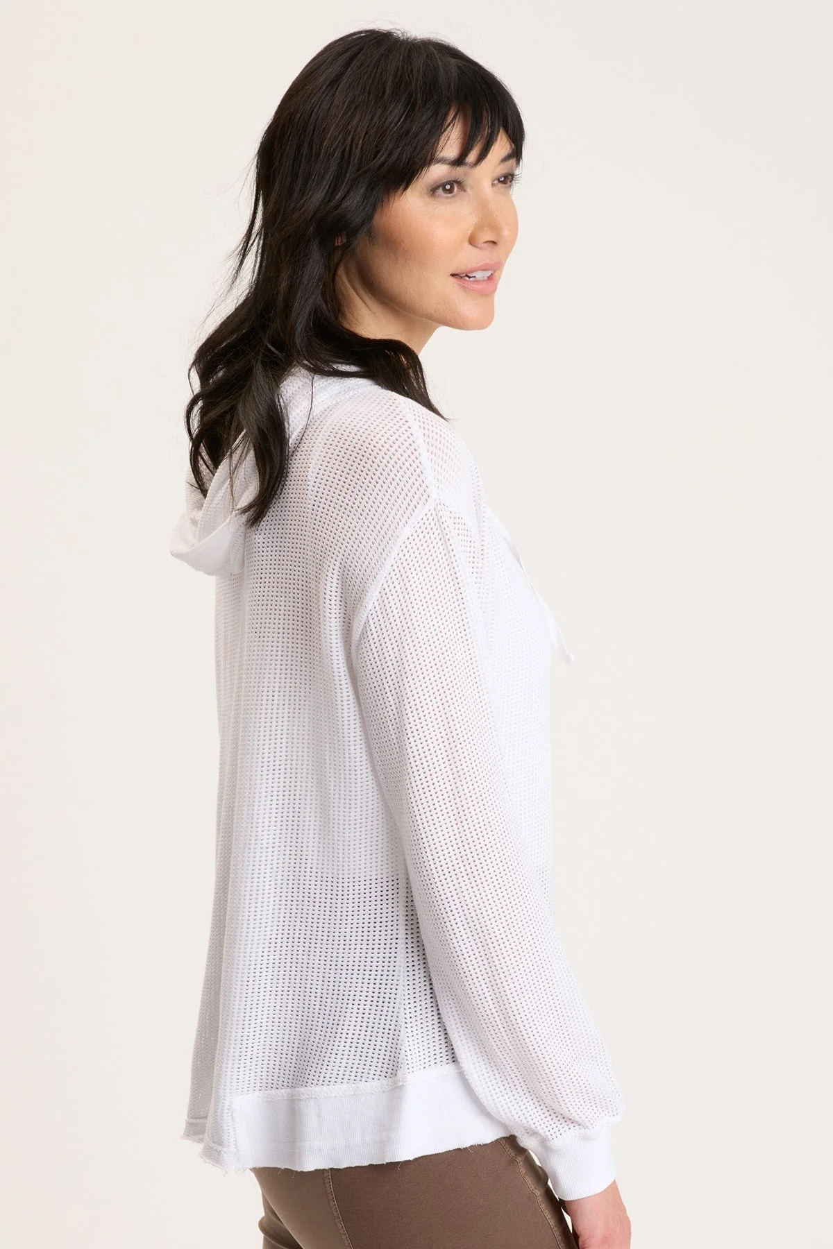 Mesh Sidel Hoodie - Easypint