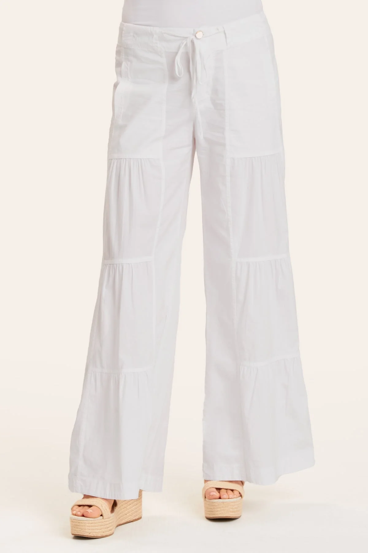 Terraced Wide Leg Pant - Easypint