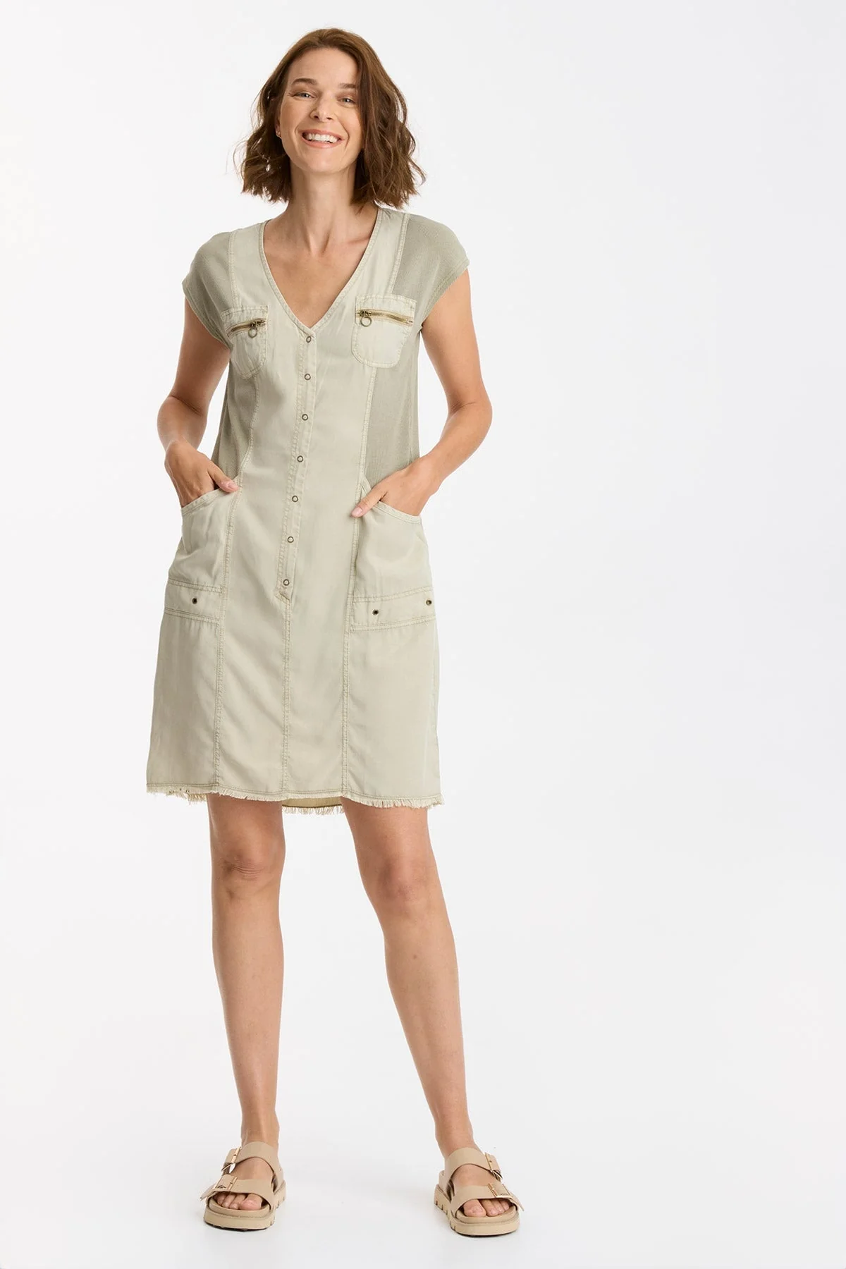 Vallis Dress - Easypint