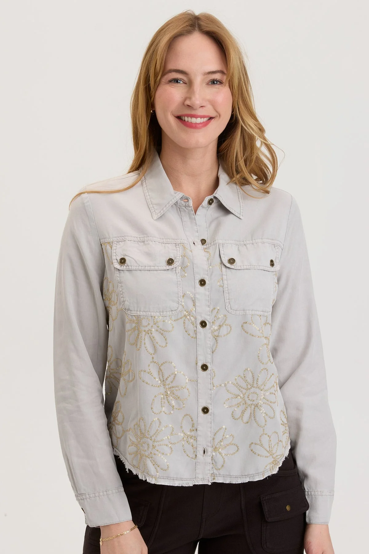 Paisley Shacket - Easypint