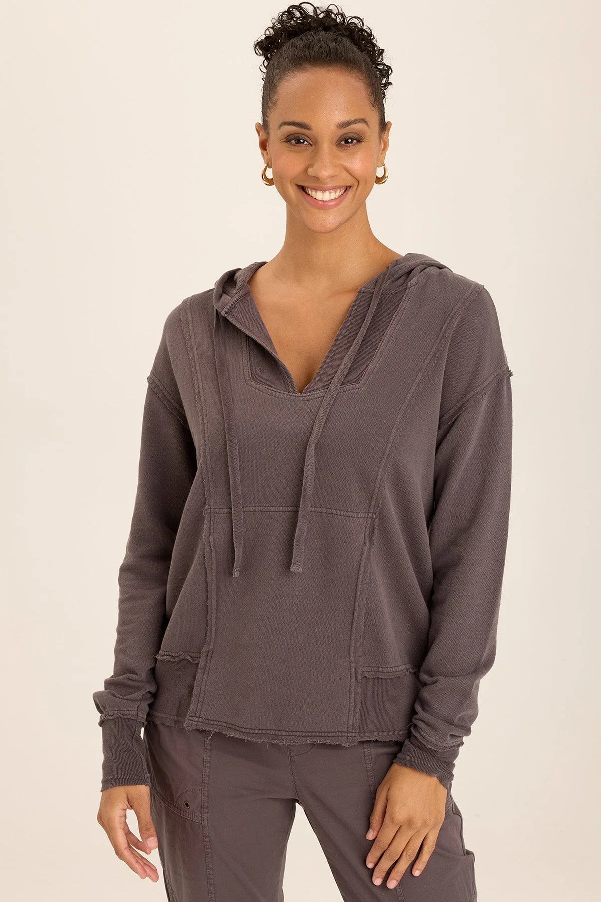 Terry Rosalyn Hoodie - Easypint