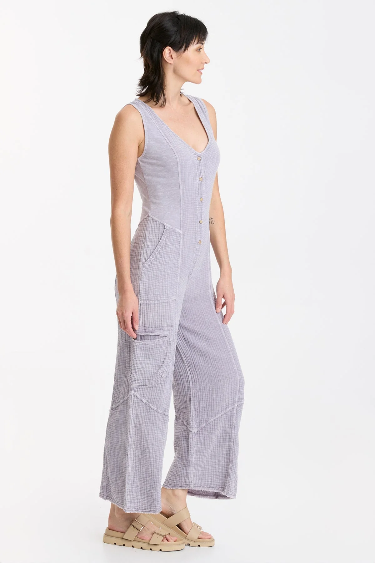 Devereaux Jumpsuit - Easypint