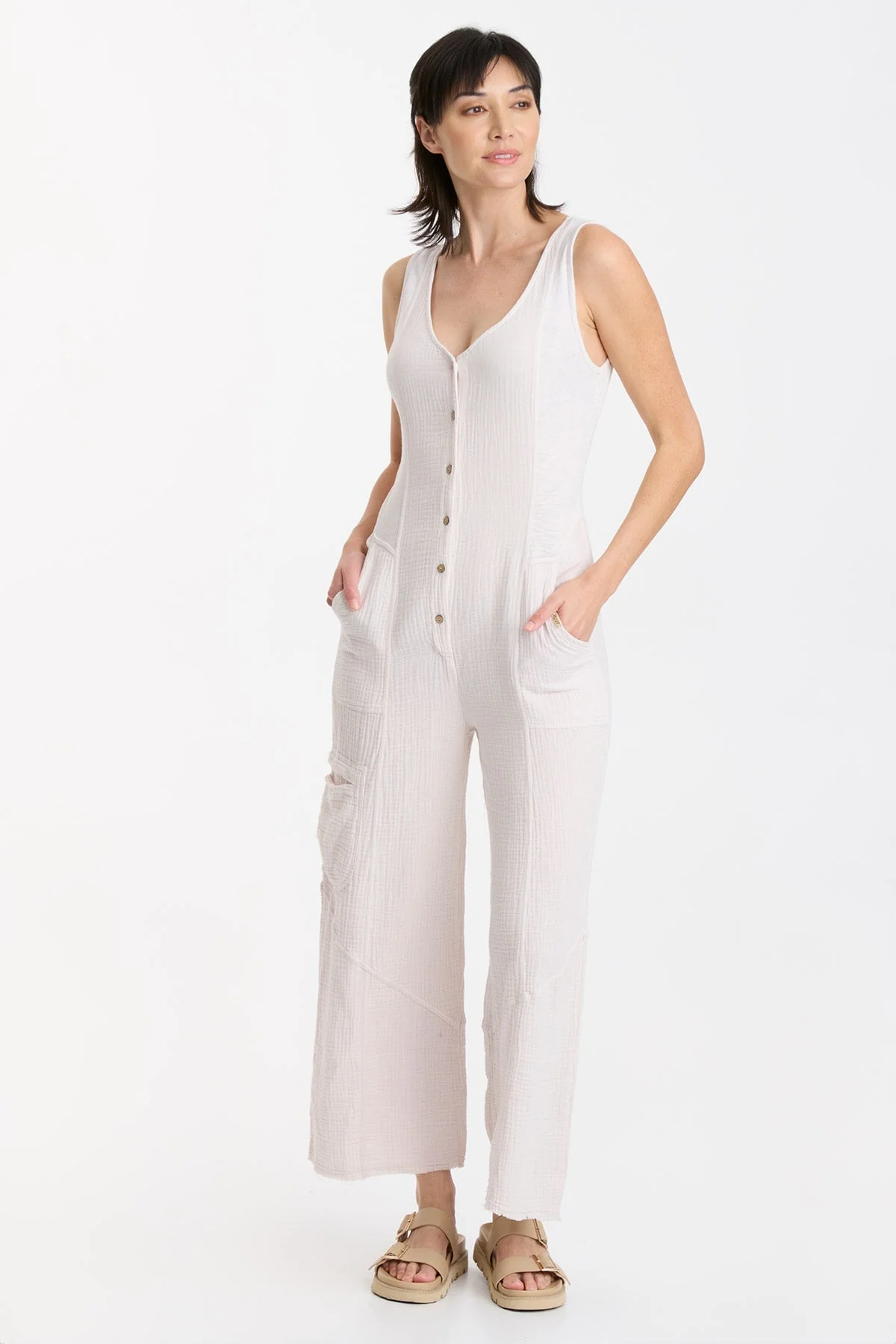 Devereaux Jumpsuit - Easypint
