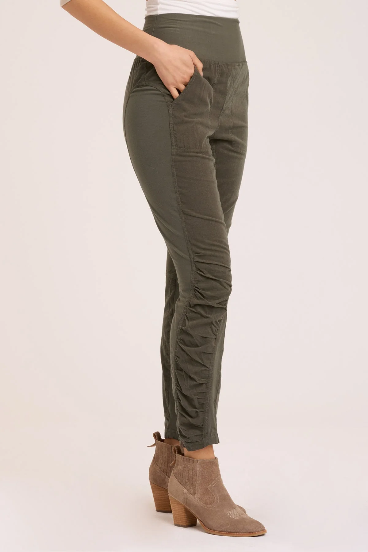 Cord Penny Legging - Easypint
