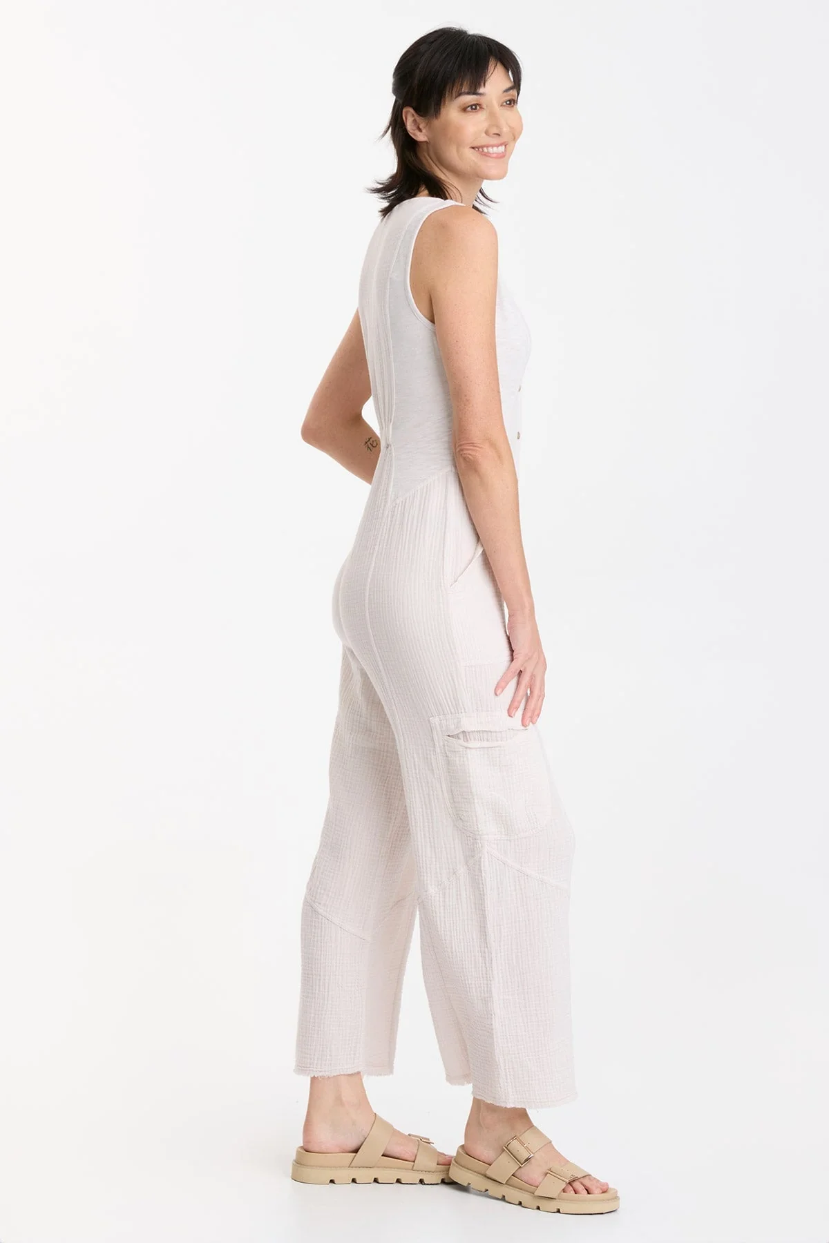 Devereaux Jumpsuit - Easypint