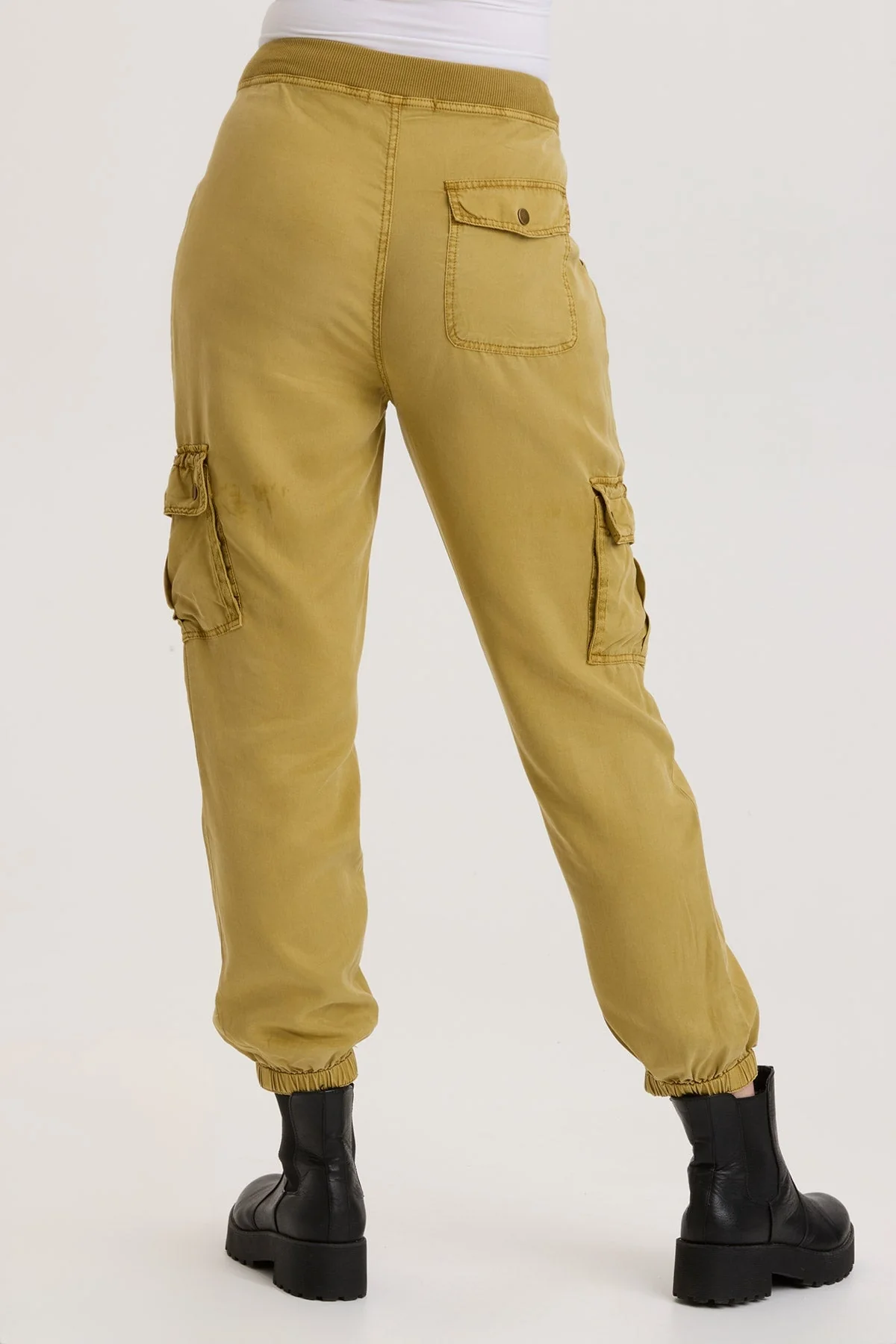 Poe Banded Pant - Easypint