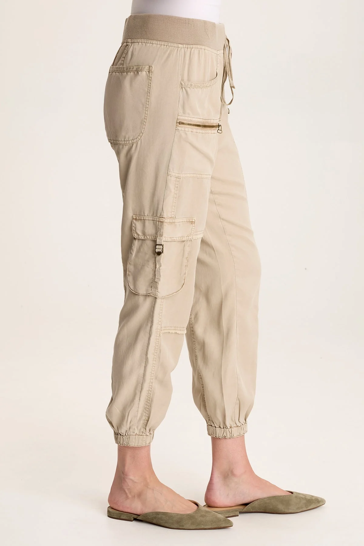Hansa Twill Cargo Jogger Pant - Easypint