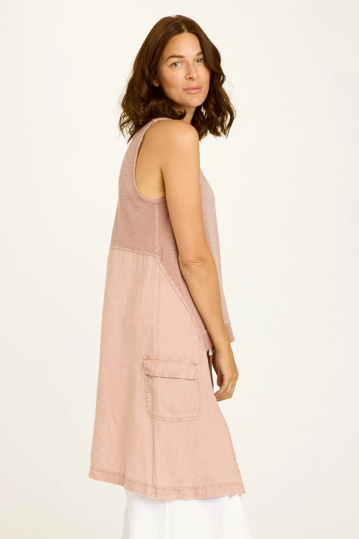 Finton High Low Tank - Easypint