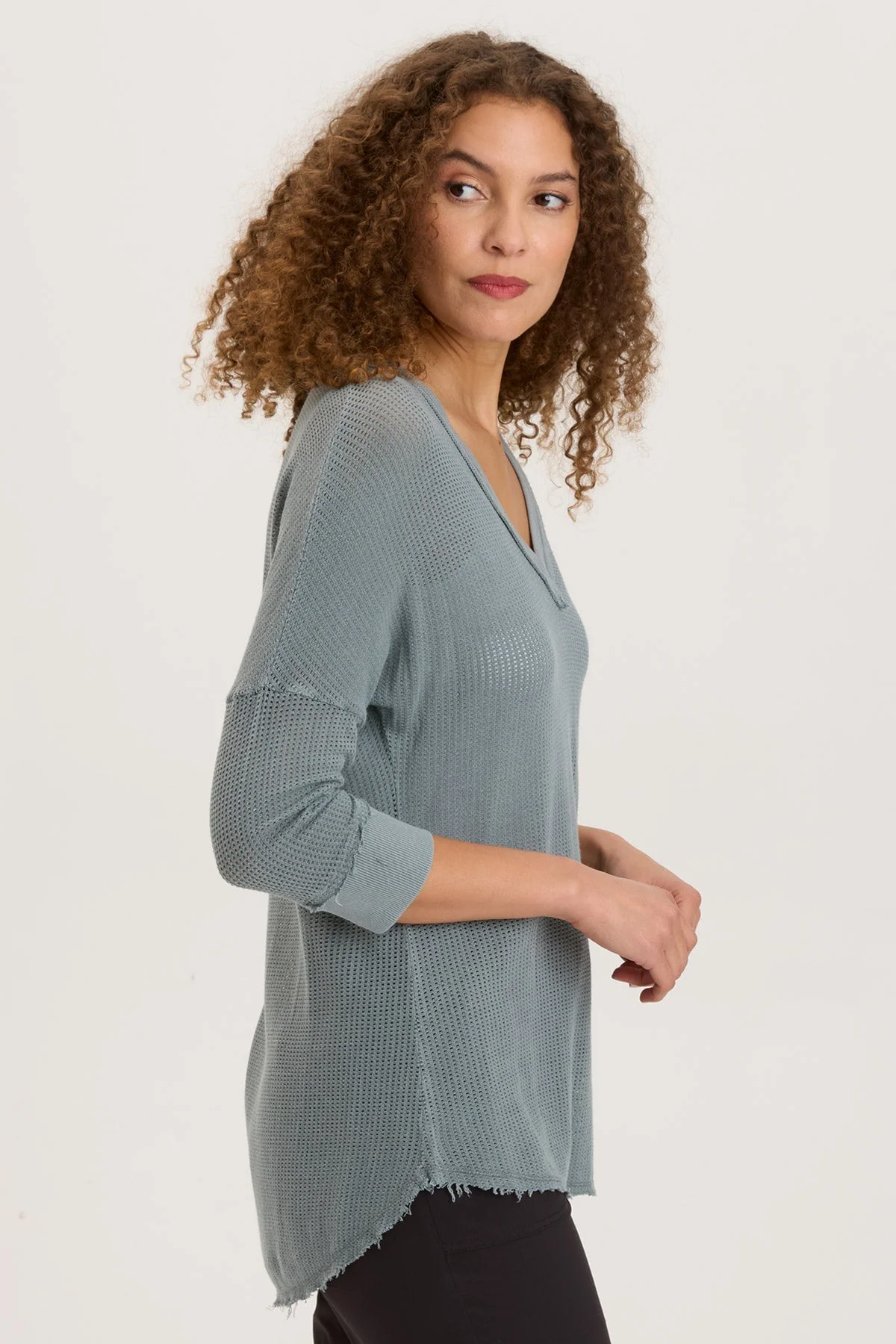 Mesh Fira Pullover - Easypint