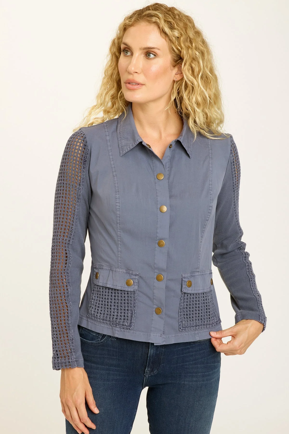 Danica Jacket - Easypint