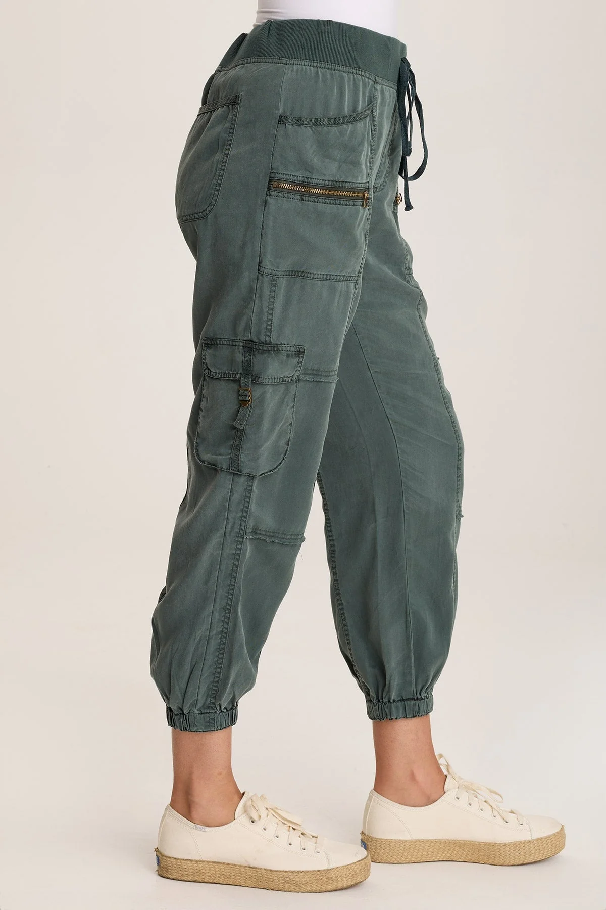 Hansa Twill Cargo Jogger Pant - Easypint