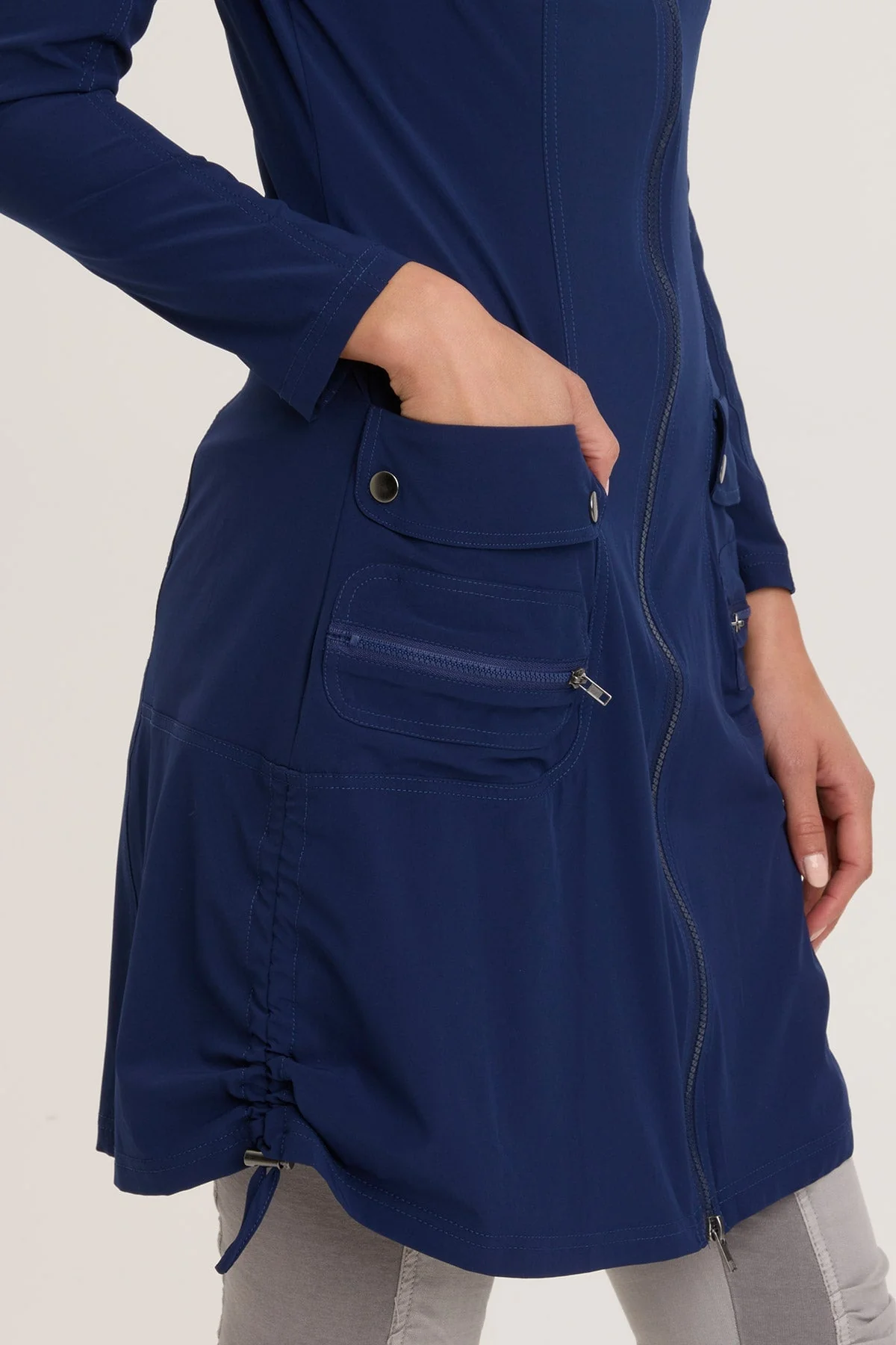 Active Rufino Jacket Dress - Easypint