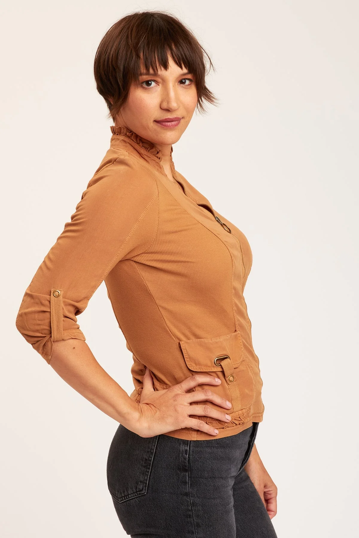 Fraser Jacket - Easypint