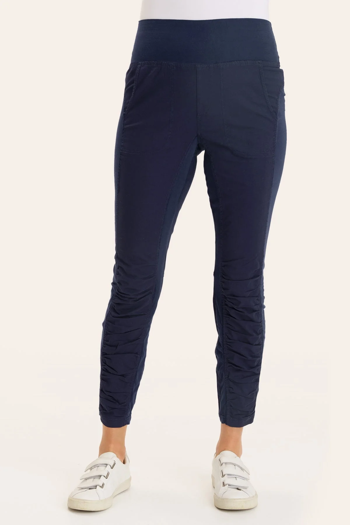 High Waist Penny Legging - Easypint