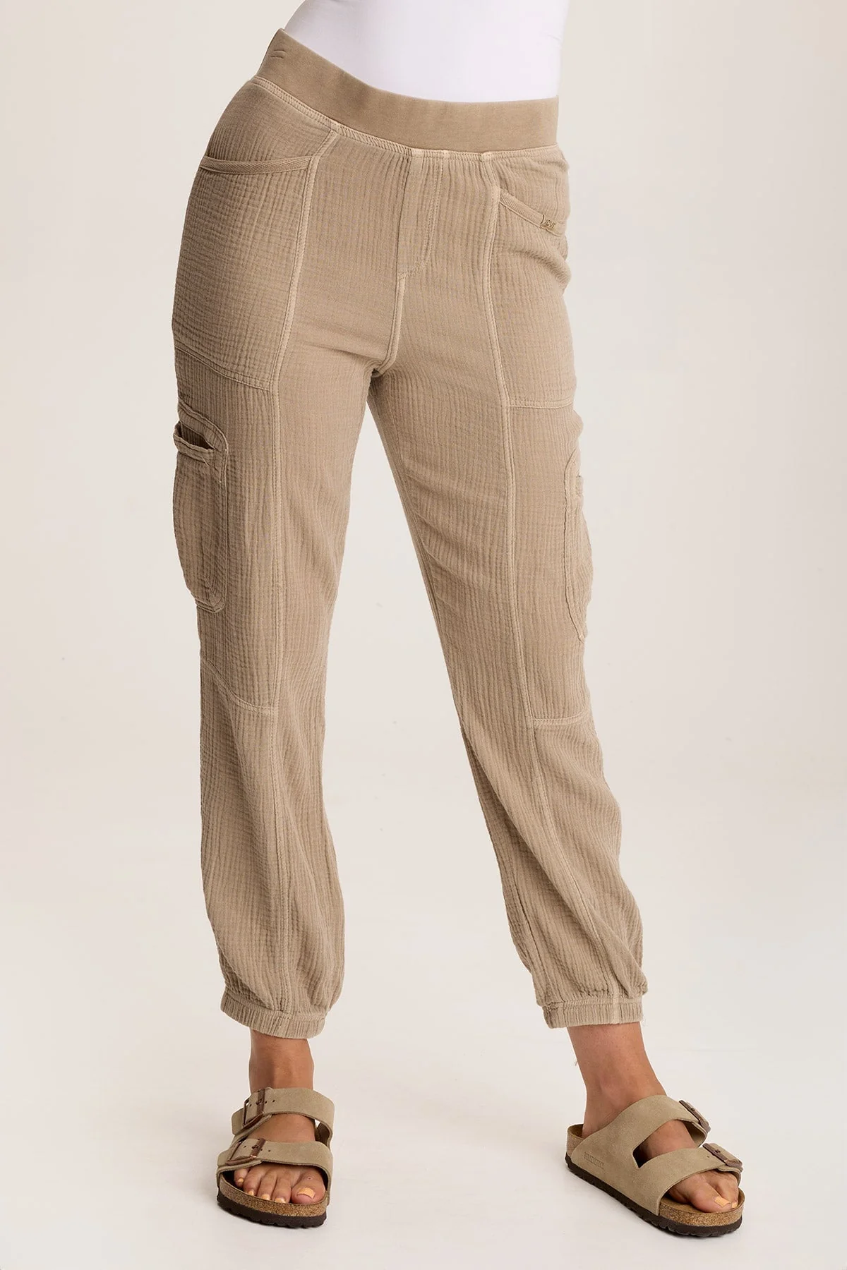 Hidalgo Plush Gauze Jogger - Easypint