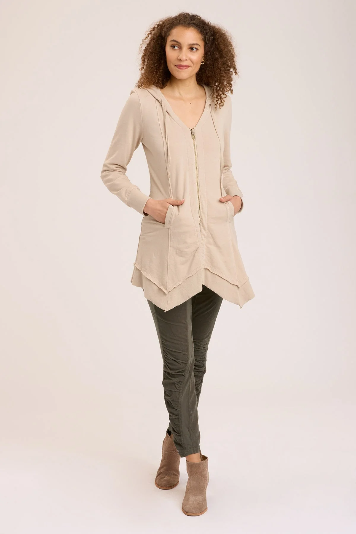 Cord Penny Legging - Easypint