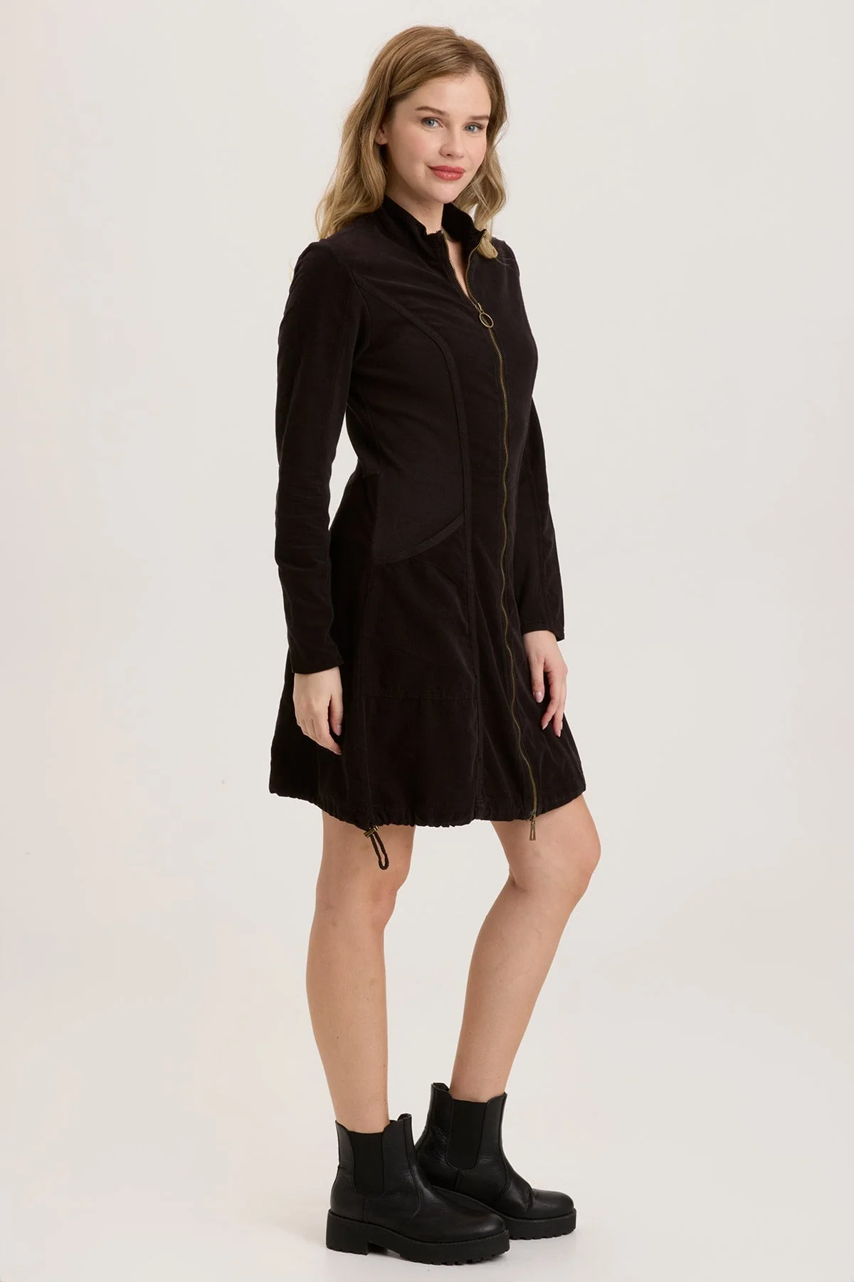 Uzma Jacket Dress - Easypint