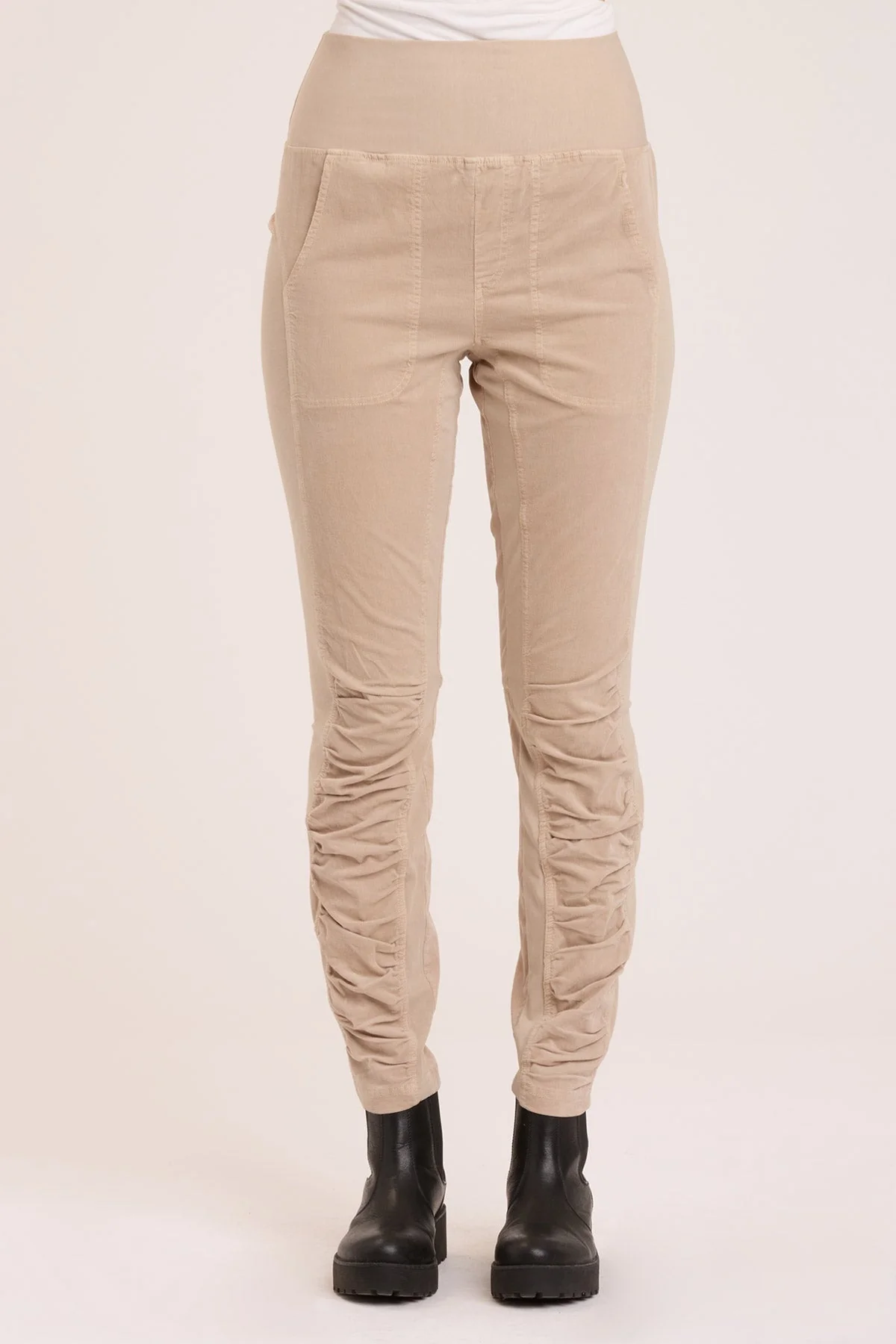 Cord Penny Legging - Easypint