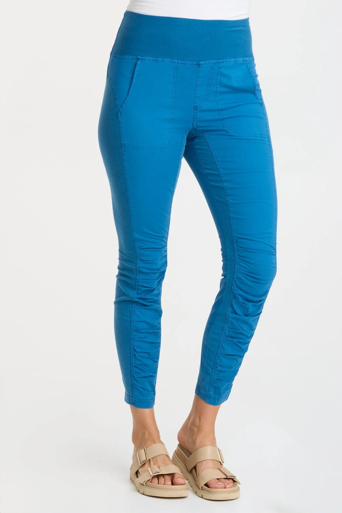 High Waist Penny Legging - Easypint
