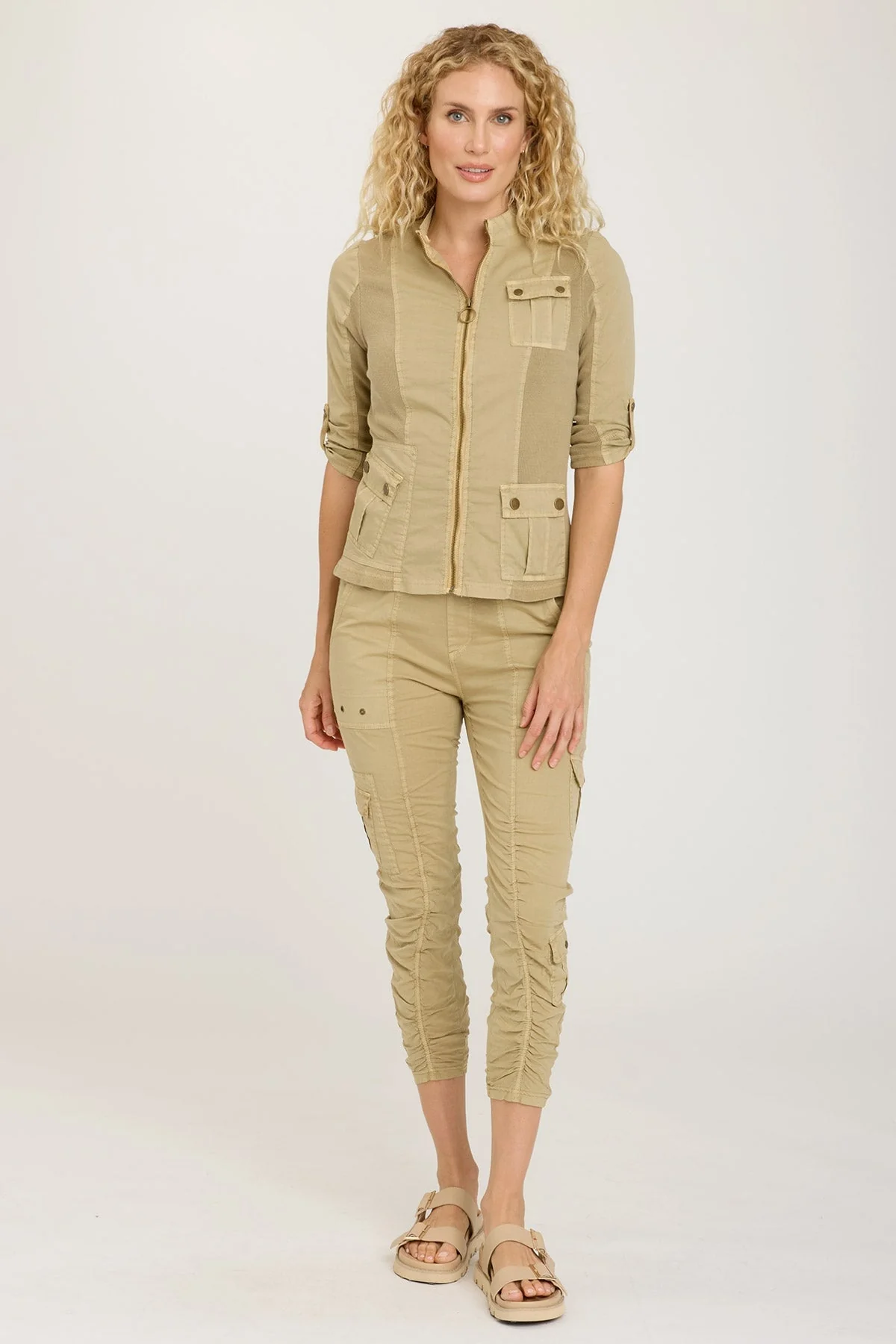 Roque Jacket - Easypint