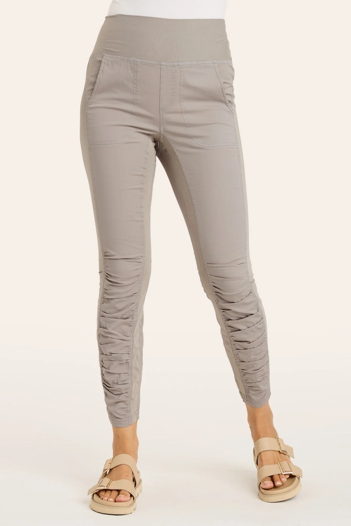 High Waist Penny Legging - Easypint