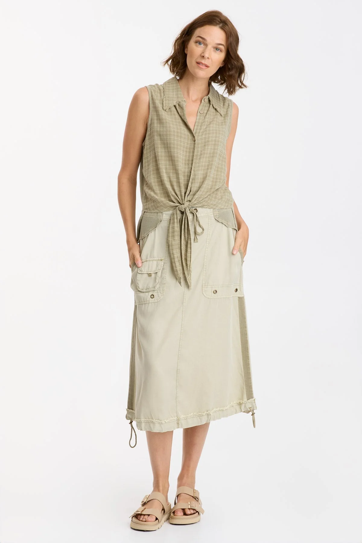 Fleming Tie Tank - Easypint