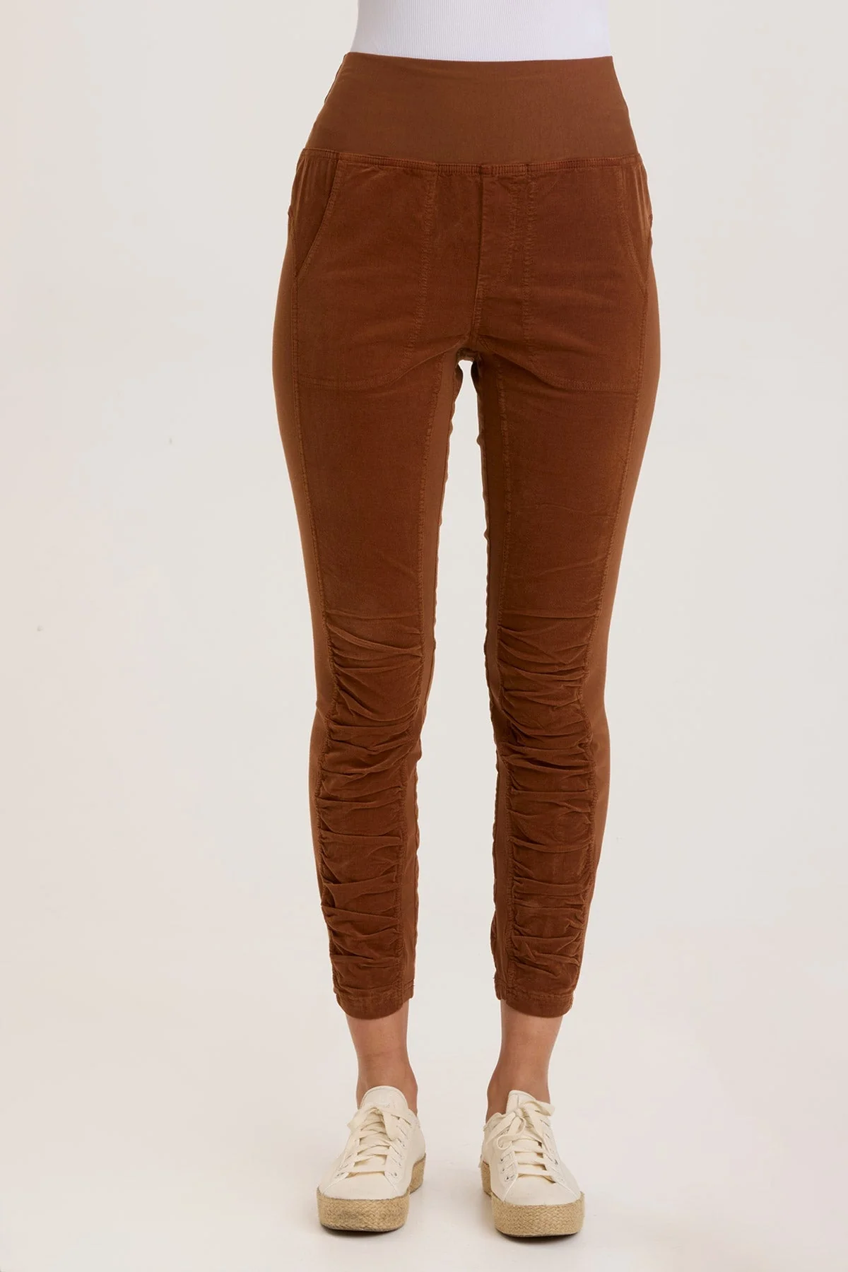 Cord Penny Legging - Easypint