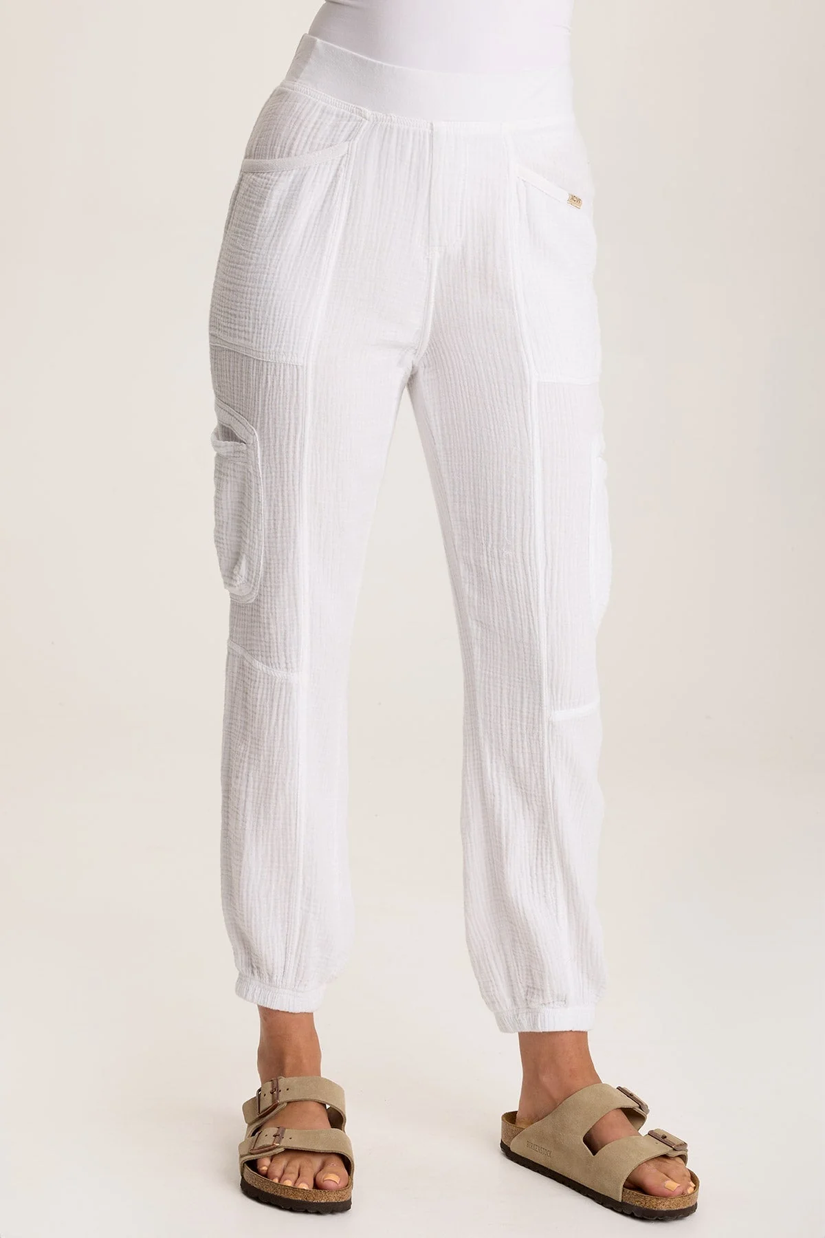 Hidalgo Plush Gauze Jogger - Easypint